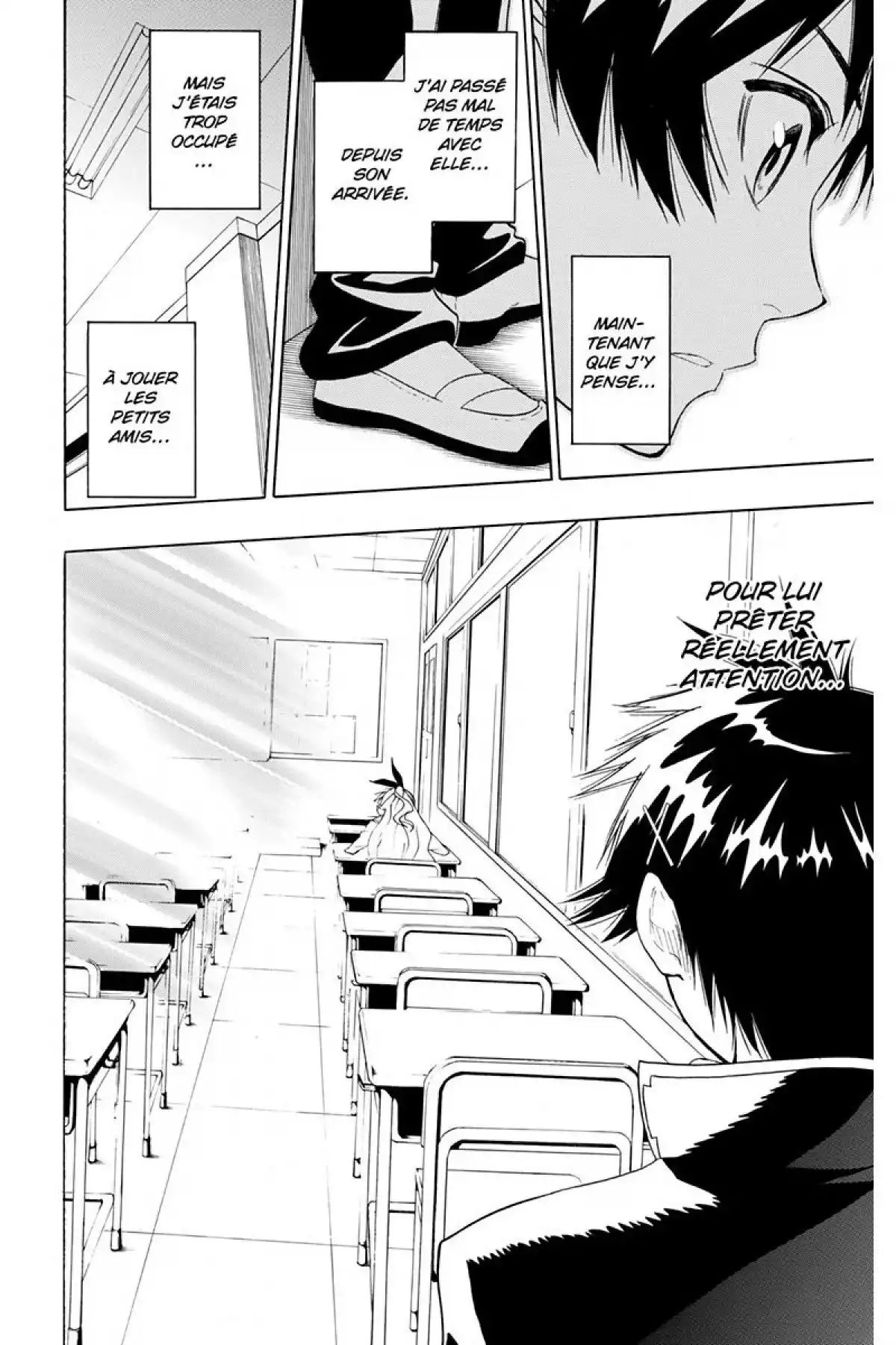 Nisekoi Volume 1 page 162