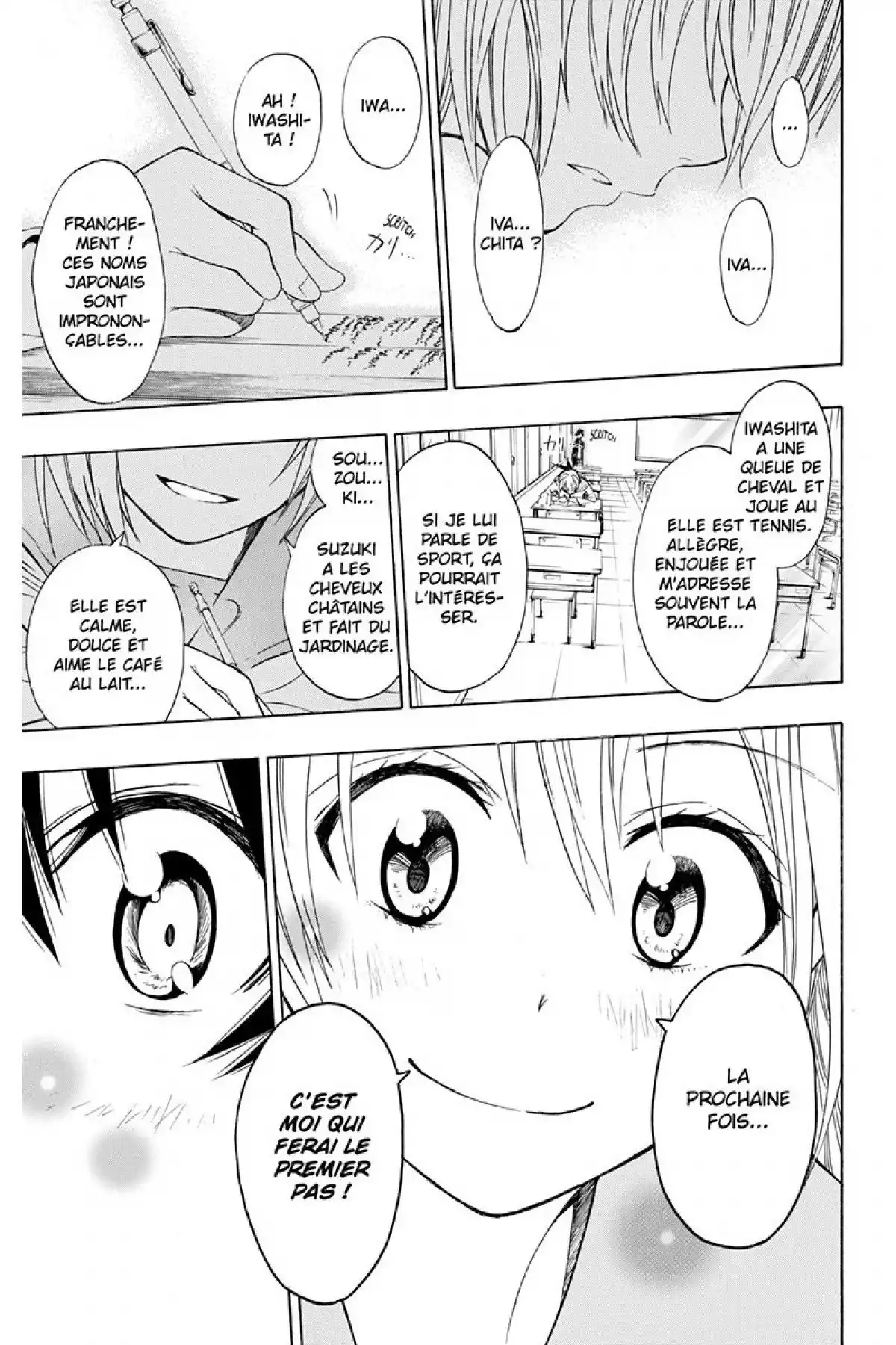 Nisekoi Volume 1 page 163