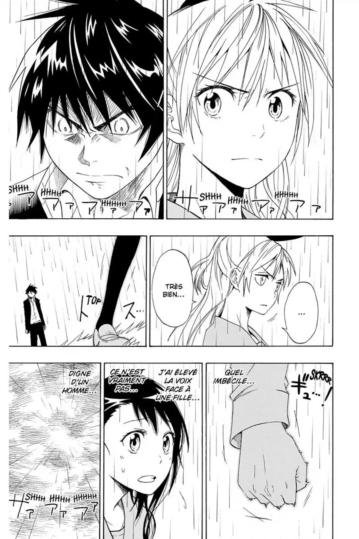 Nisekoi Volume 1 page 45