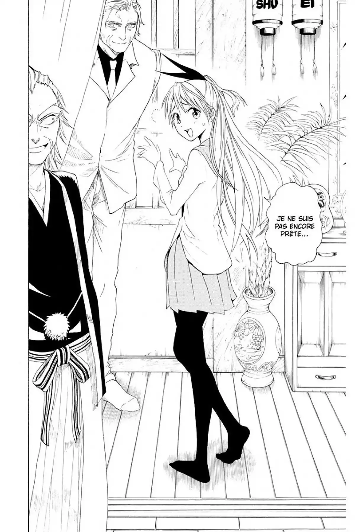 Nisekoi Volume 1 page 56