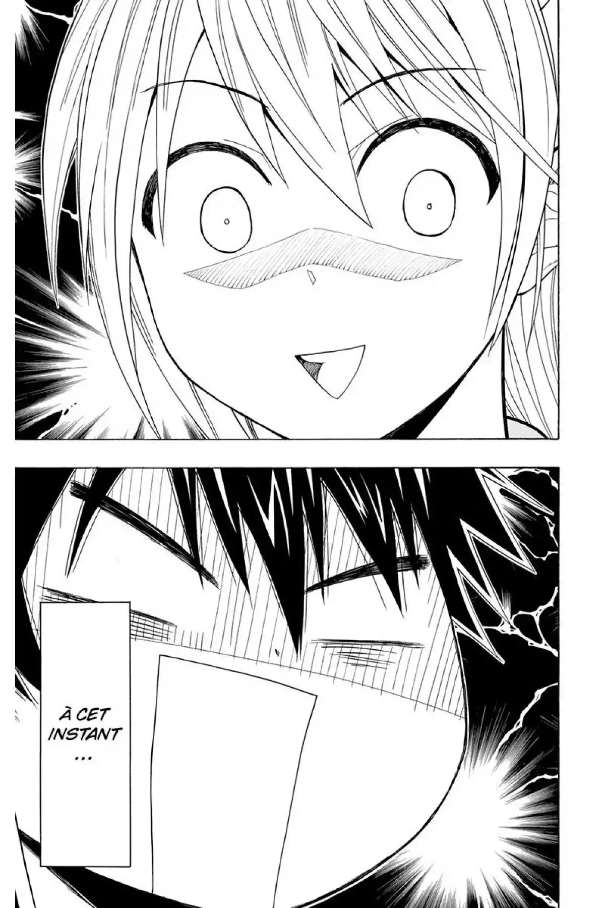 Nisekoi Volume 1 page 57