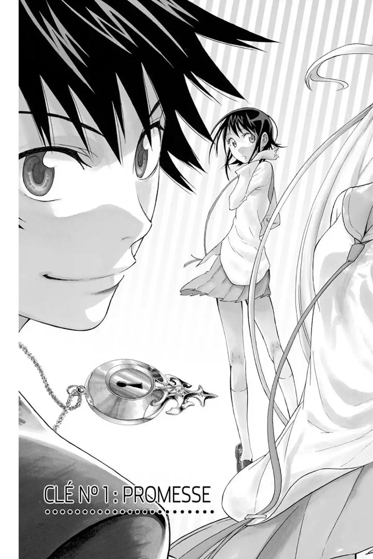 Nisekoi Volume 1 page 7