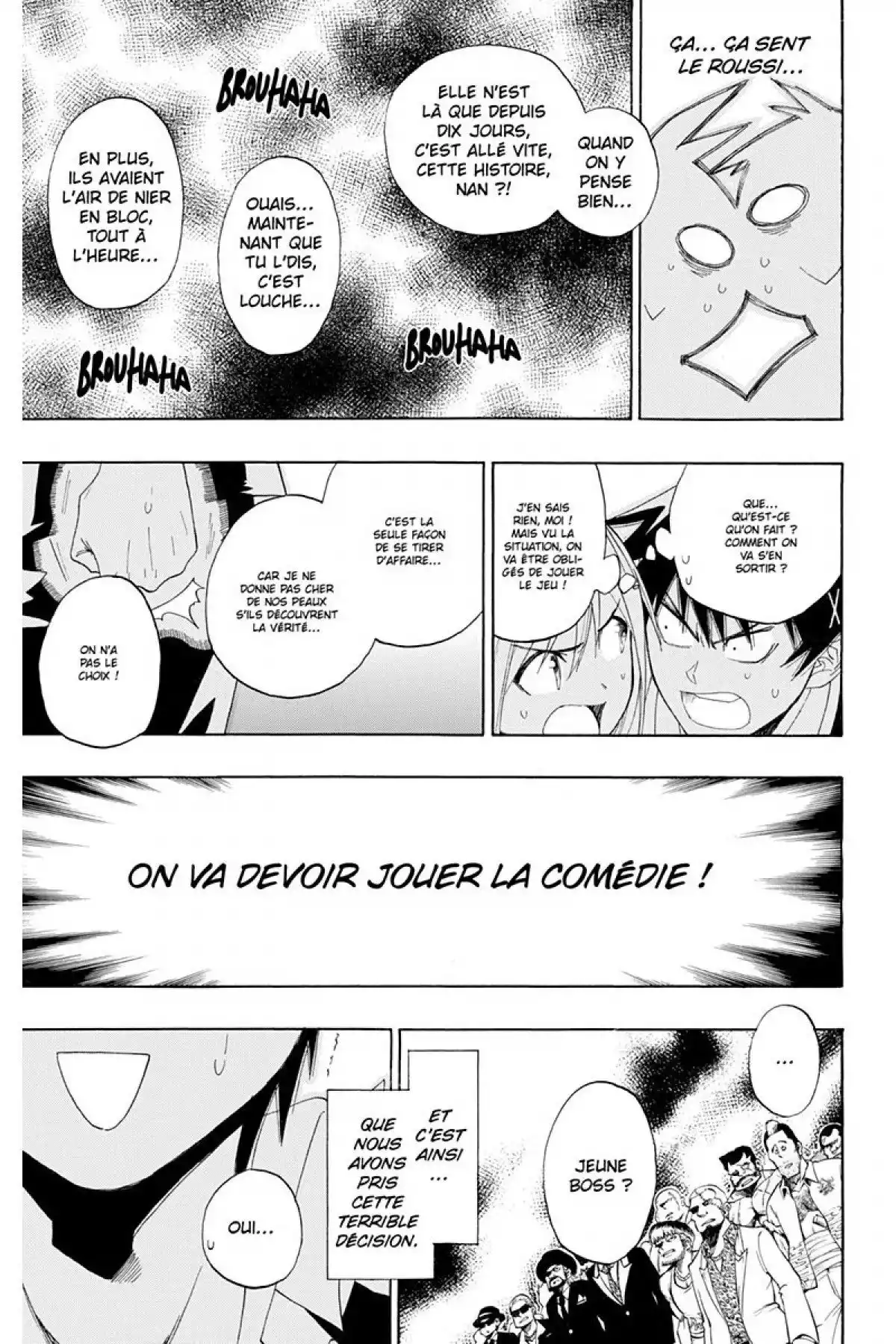 Nisekoi Volume 1 page 71