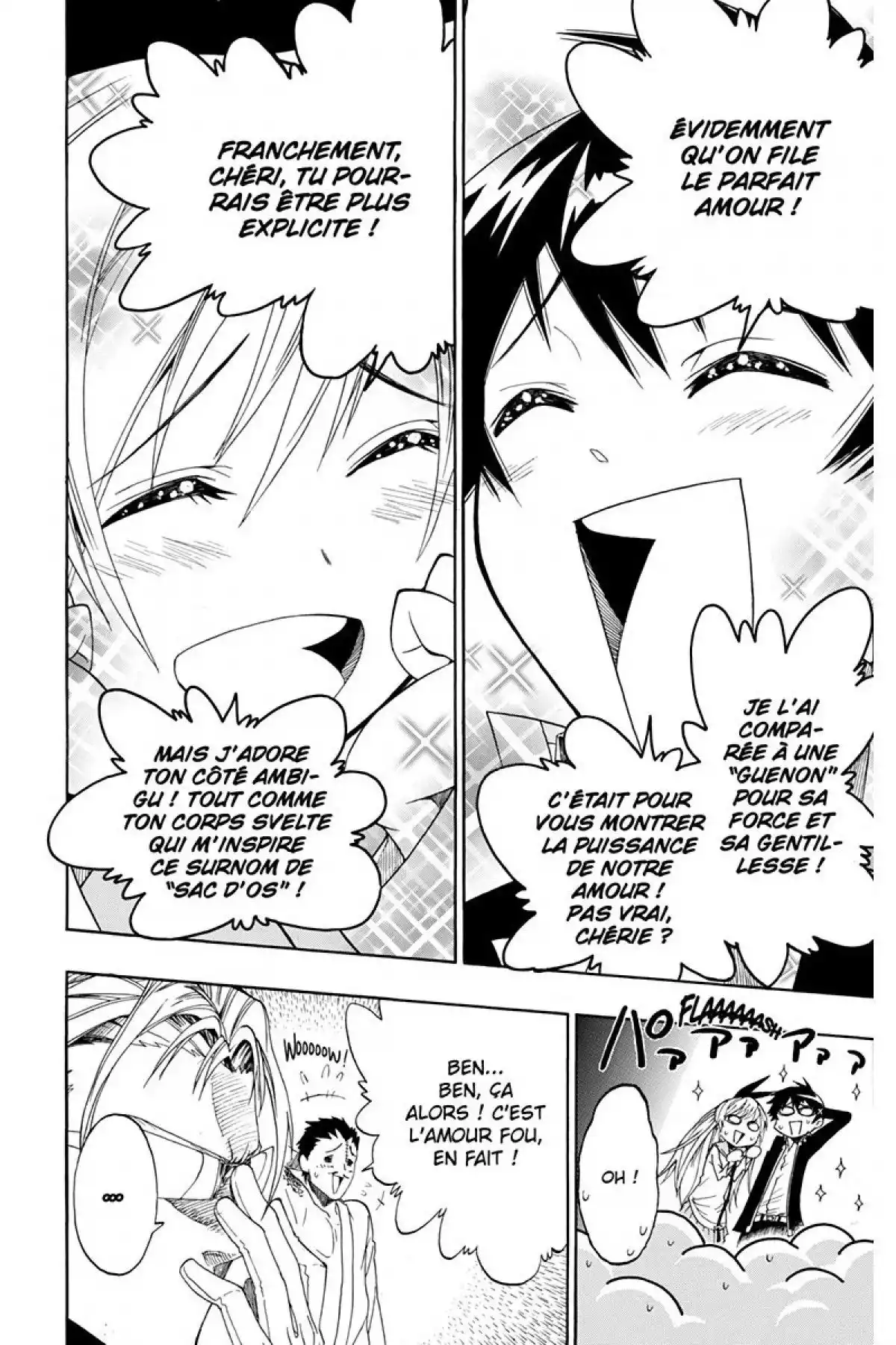 Nisekoi Volume 1 page 72