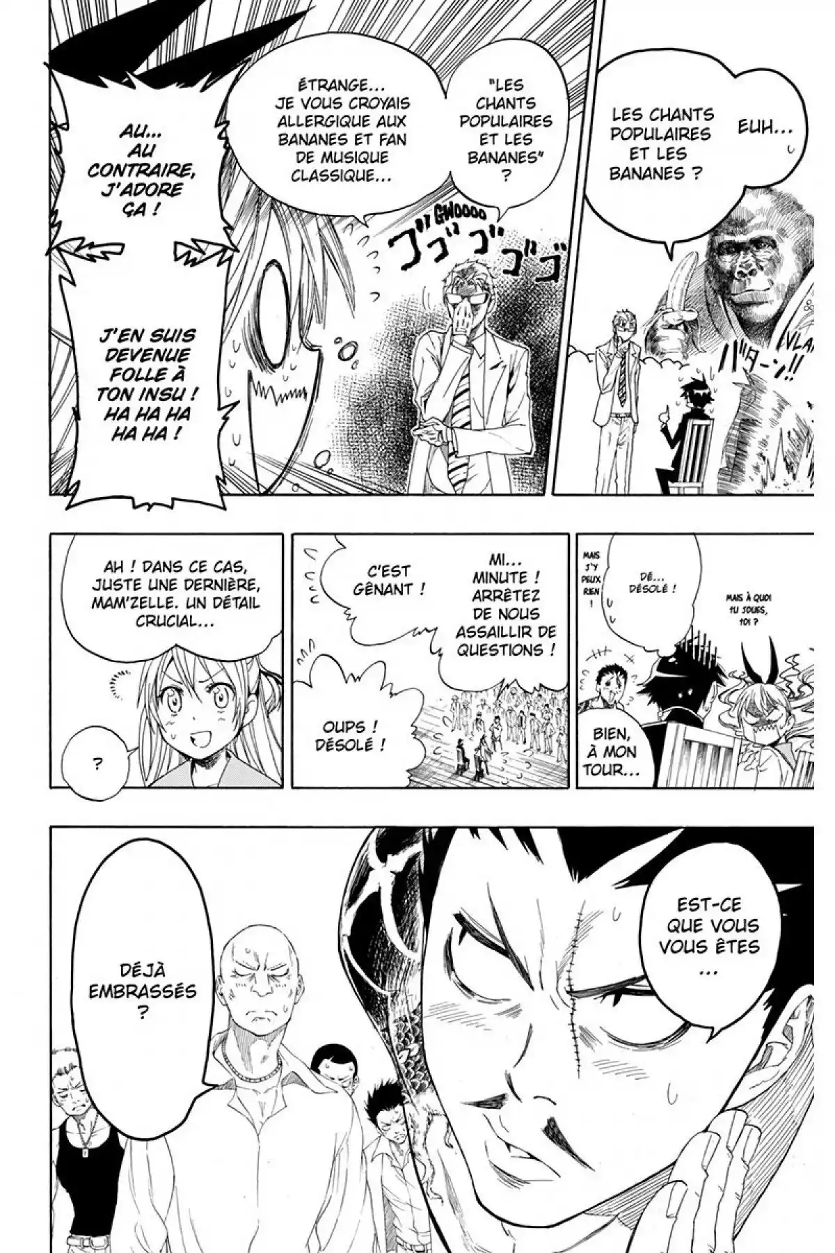 Nisekoi Volume 1 page 74