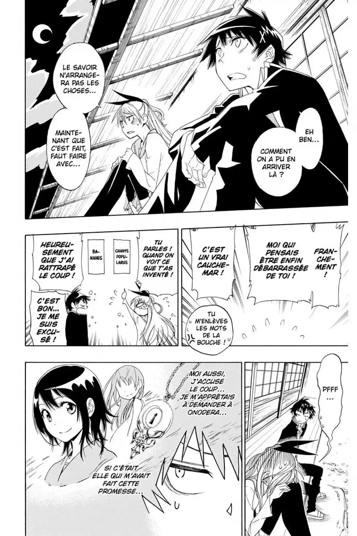 Nisekoi Volume 1 page 78