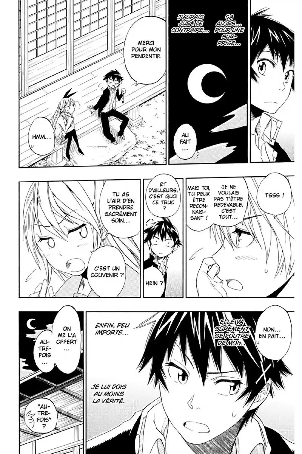 Nisekoi Volume 1 page 80
