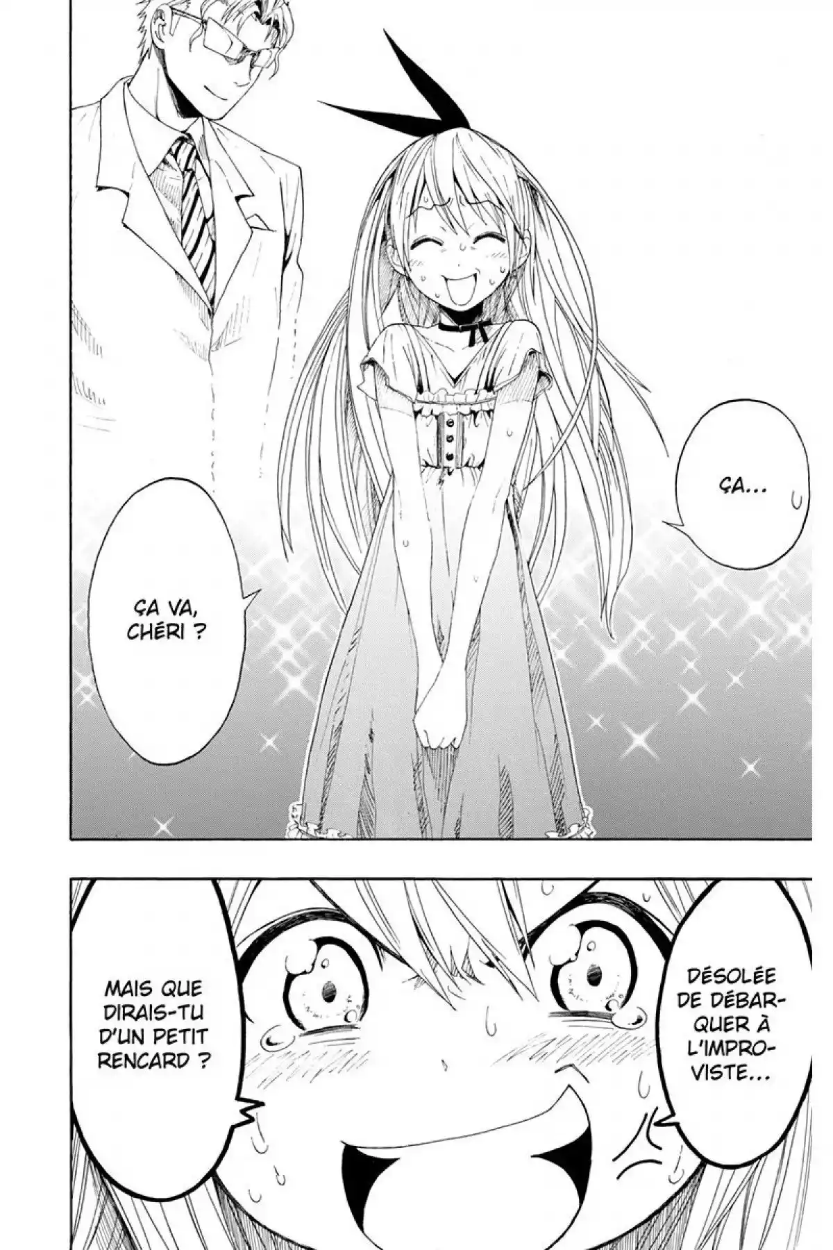 Nisekoi Volume 1 page 84