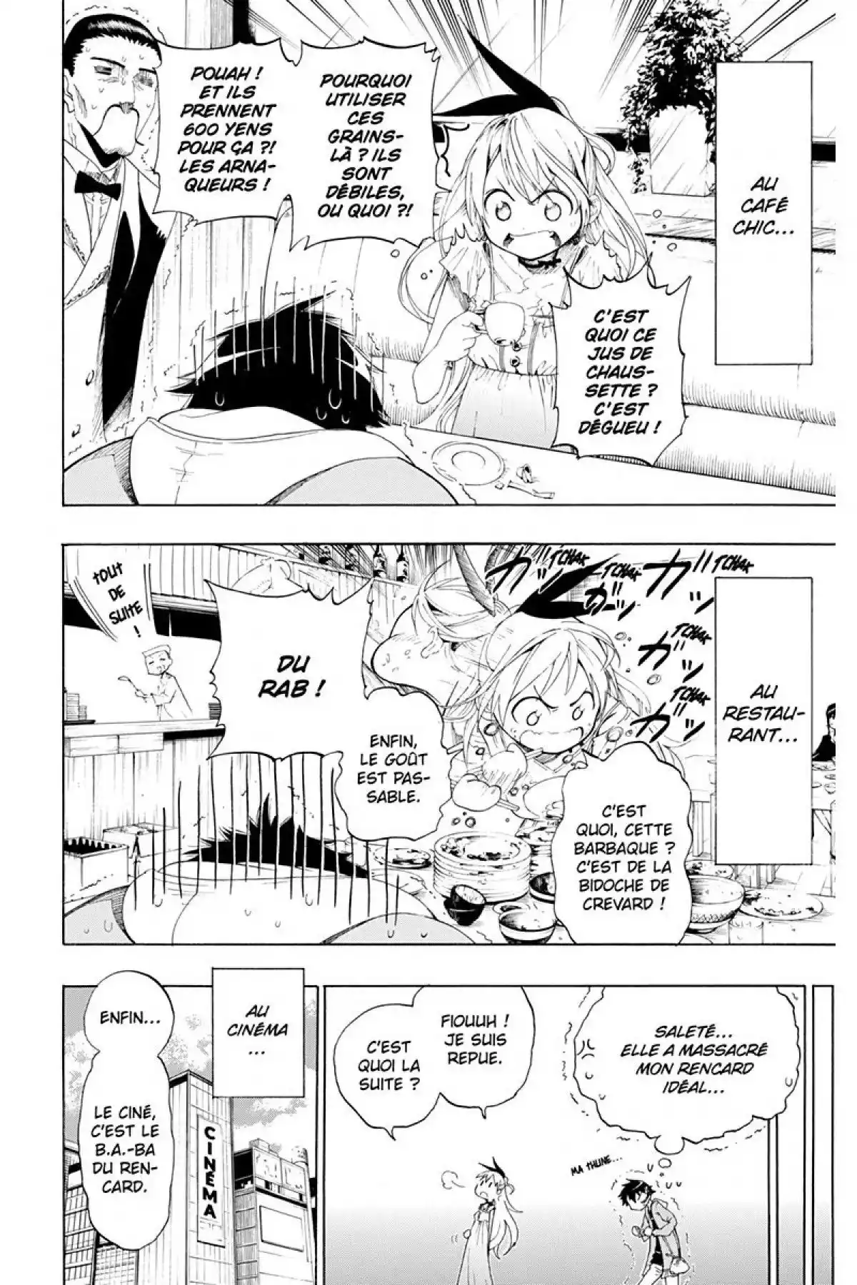 Nisekoi Volume 1 page 94