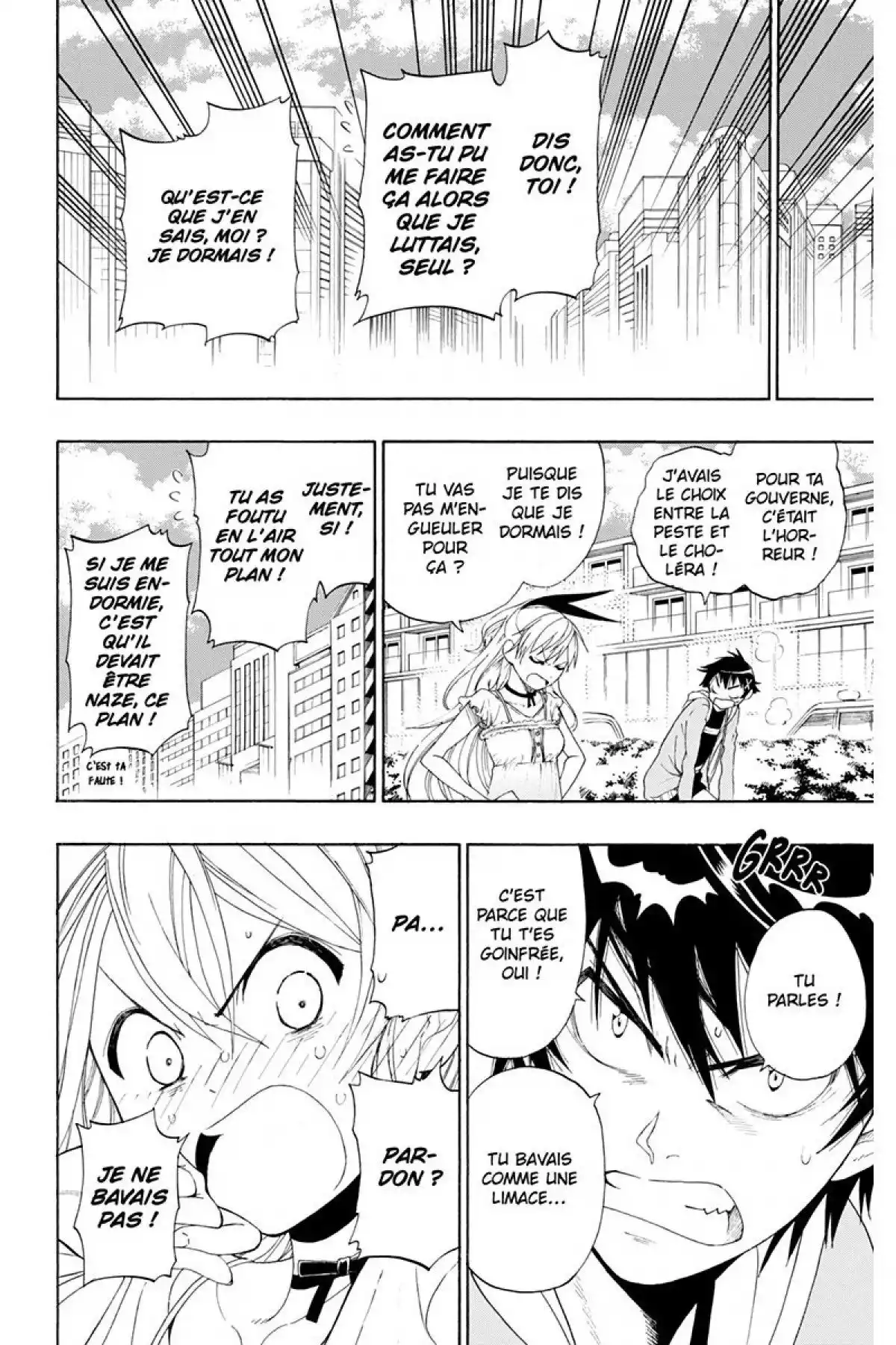 Nisekoi Volume 1 page 98