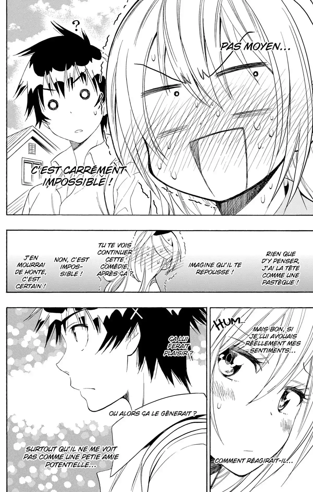 Nisekoi Volume 12 page 32