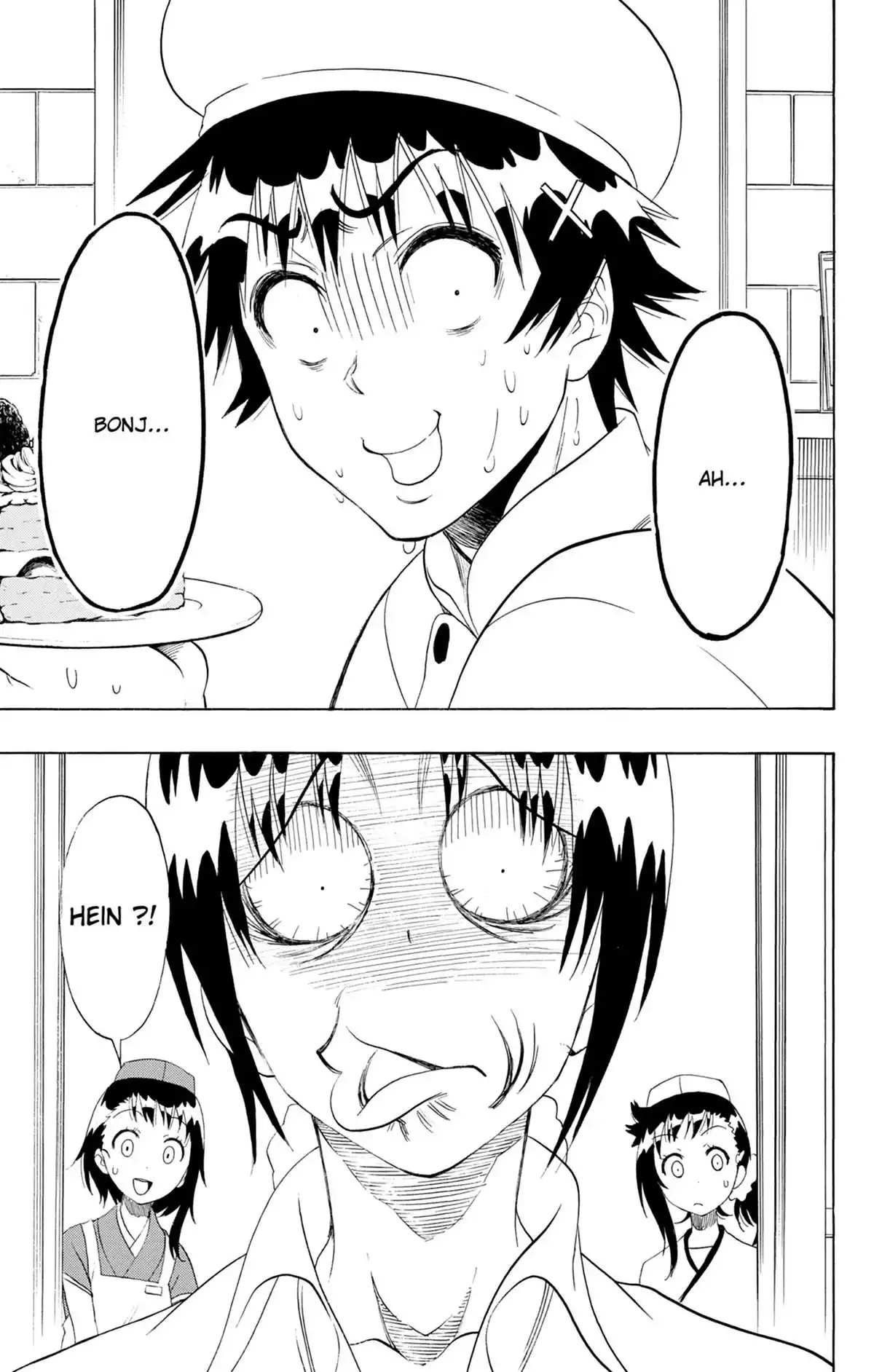 Nisekoi Volume 12 page 49