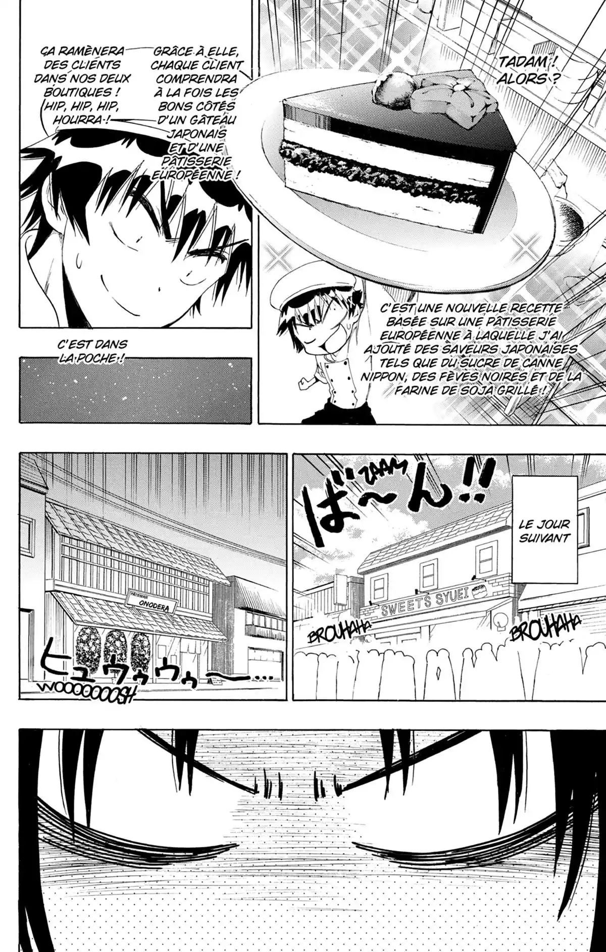 Nisekoi Volume 12 page 56