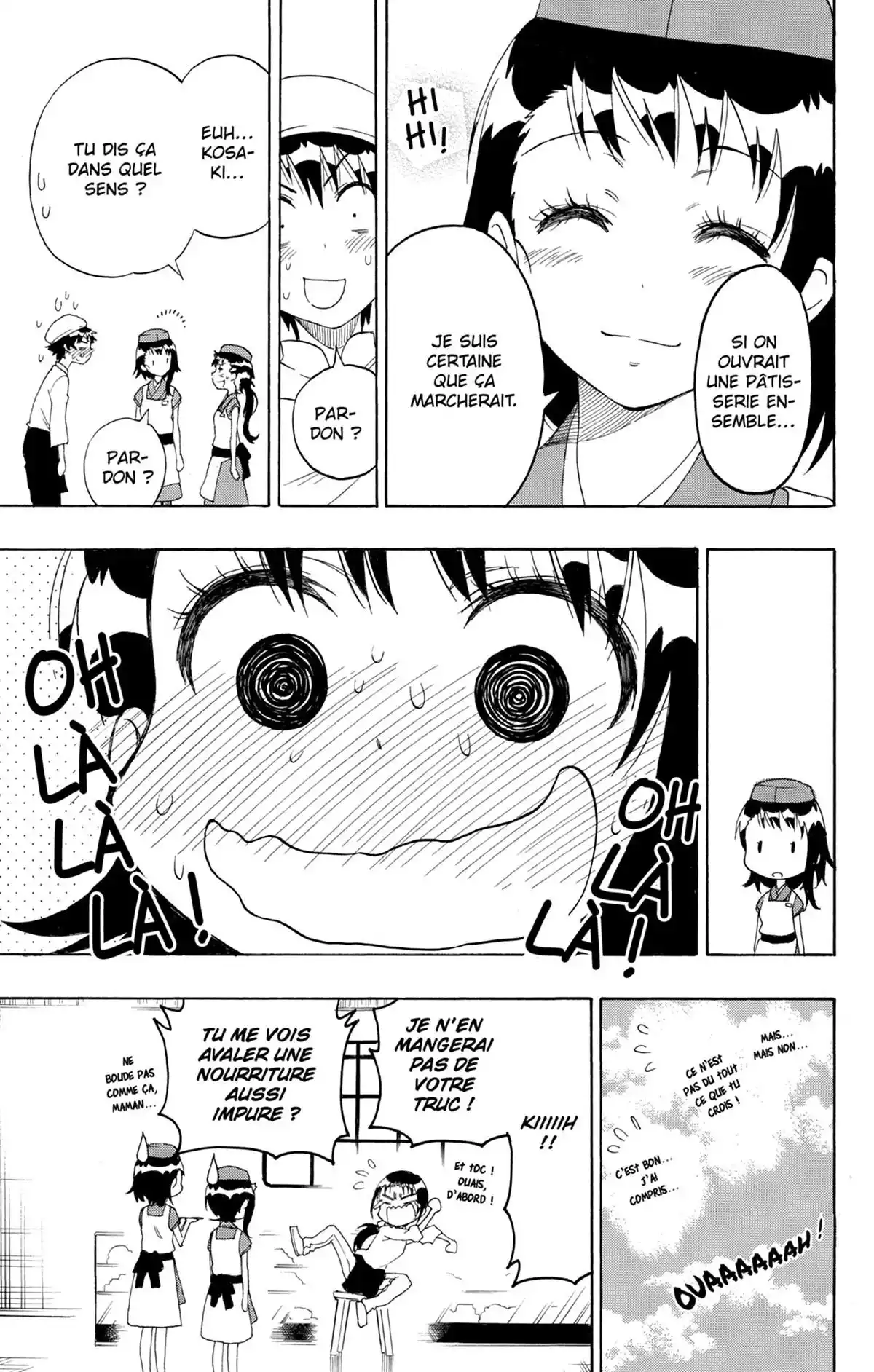 Nisekoi Volume 12 page 65