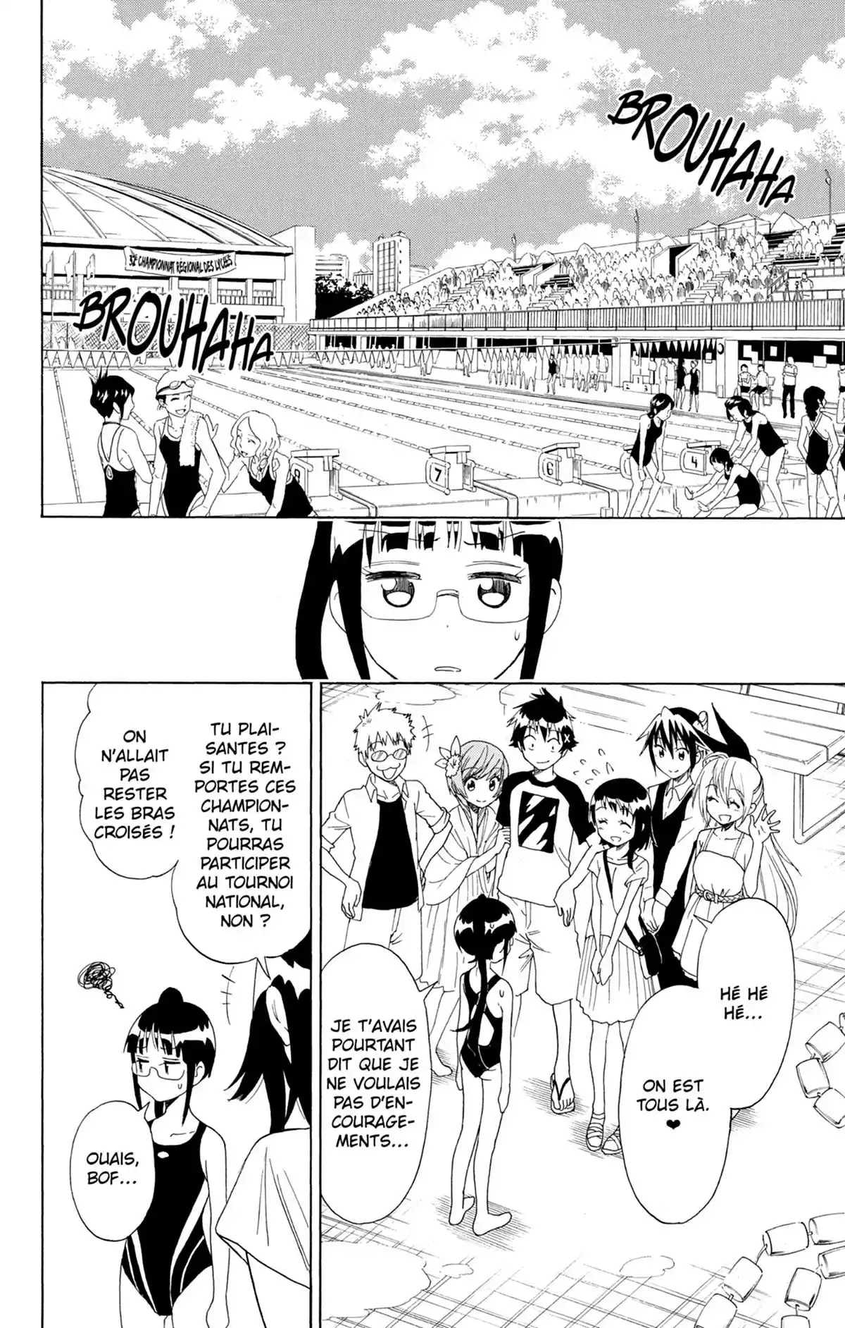 Nisekoi Volume 12 page 68