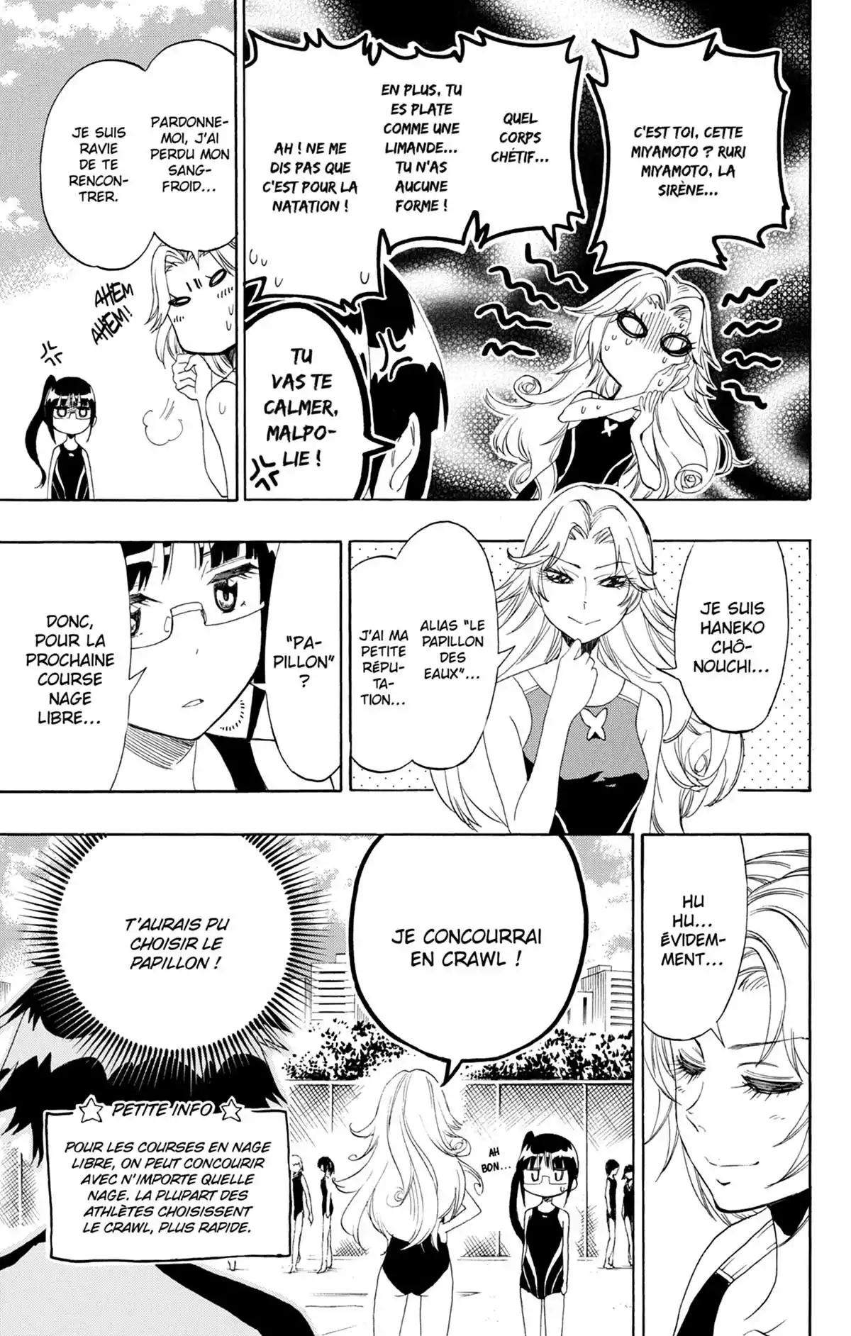 Nisekoi Volume 12 page 73