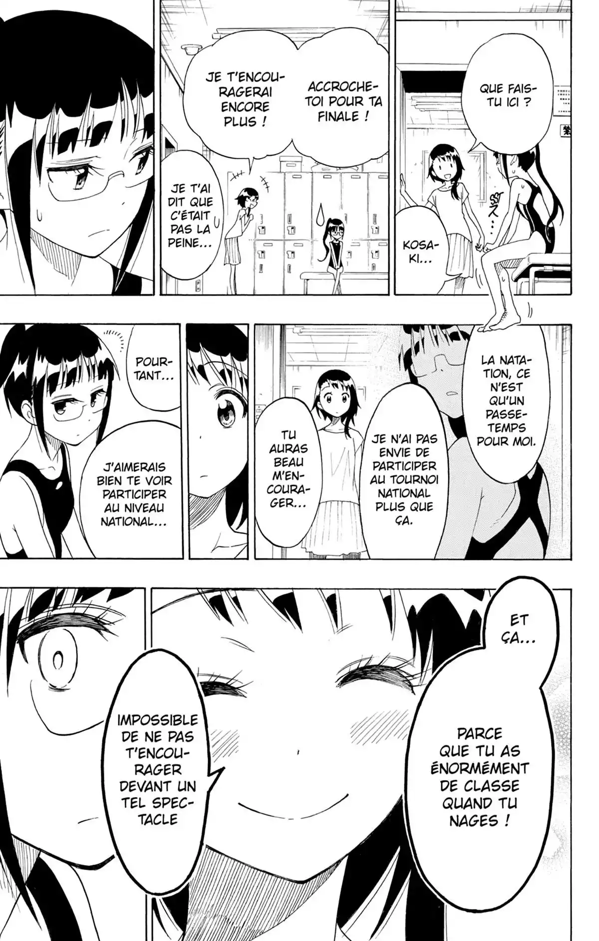 Nisekoi Volume 12 page 79