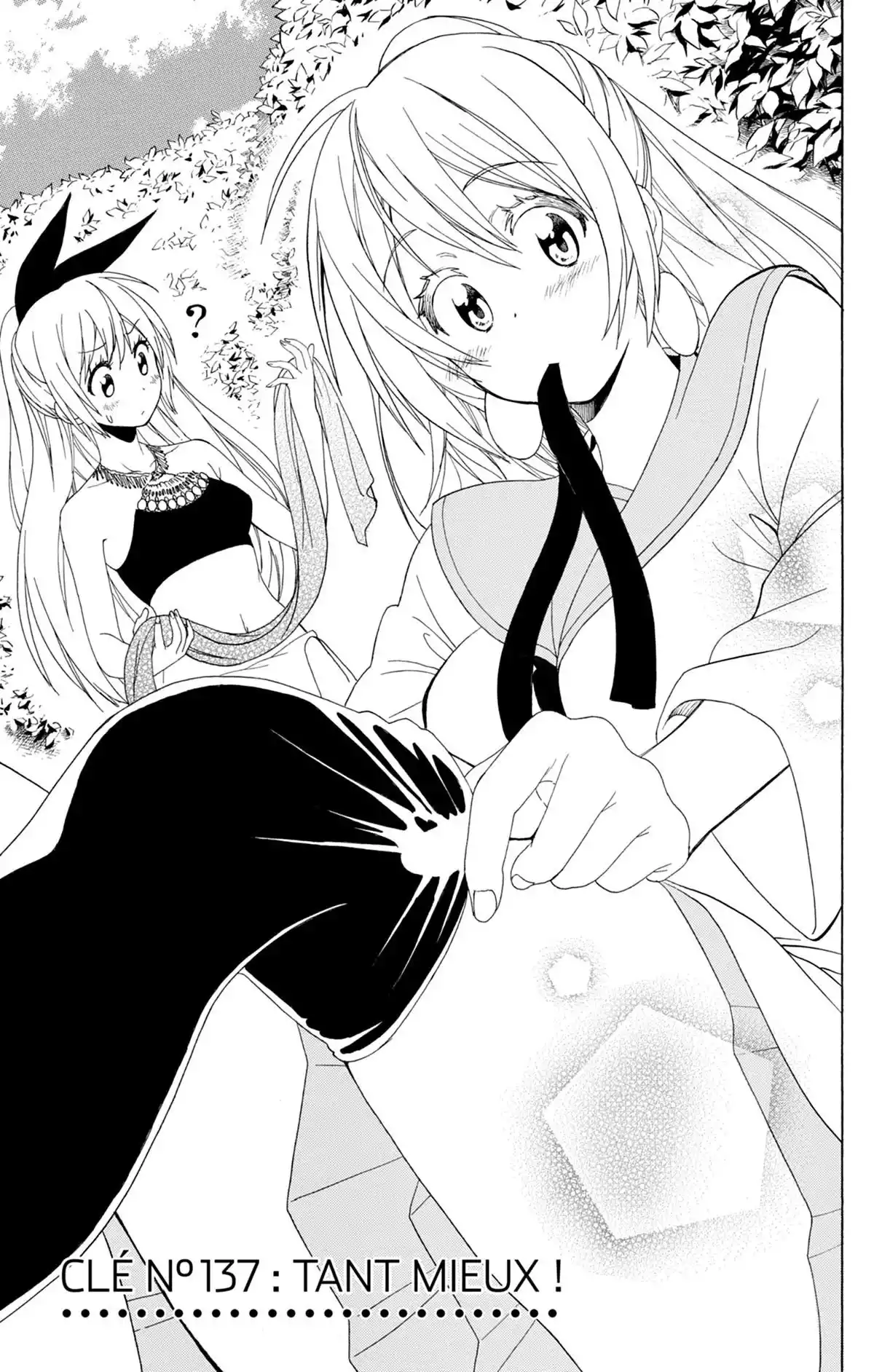 Nisekoi Volume 16 page 47