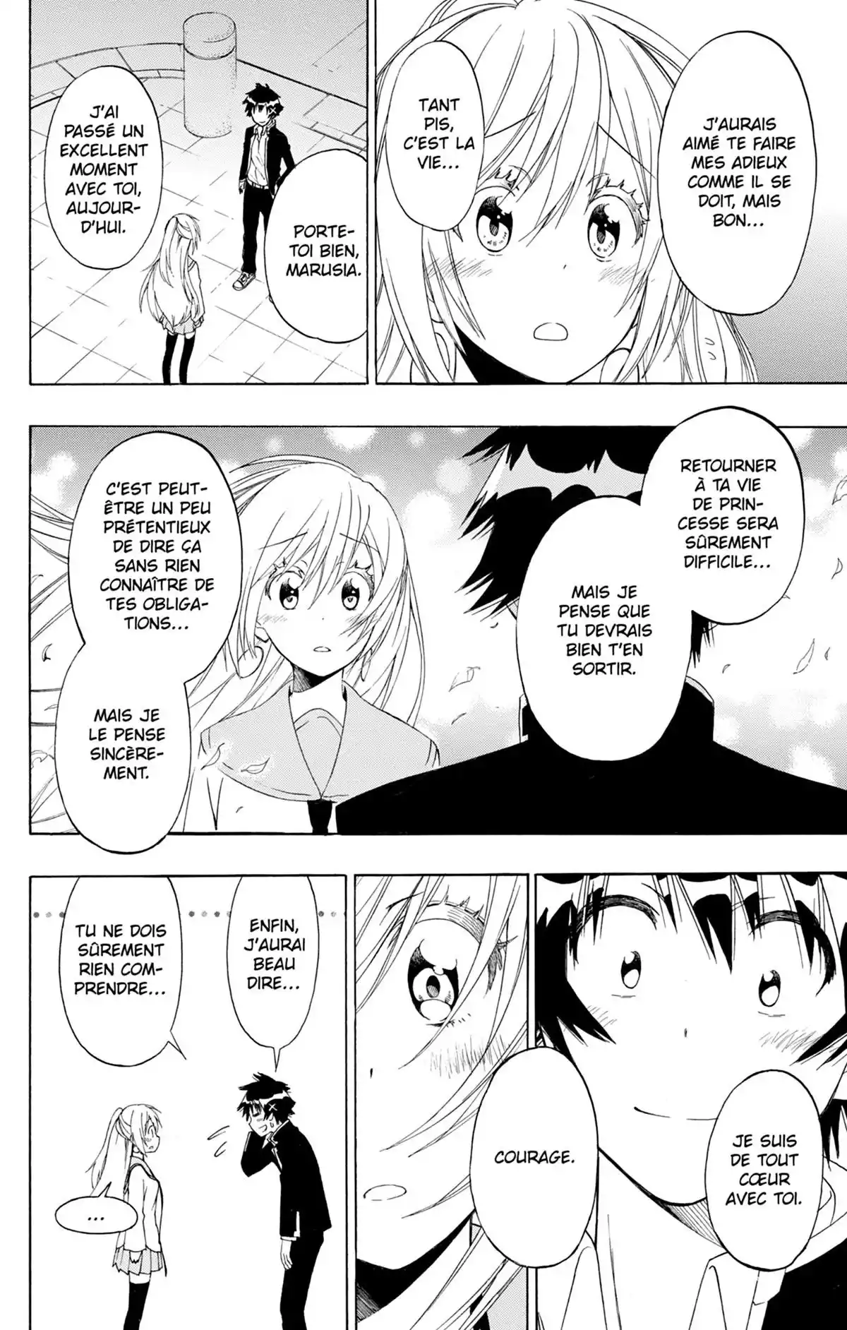 Nisekoi Volume 16 page 78