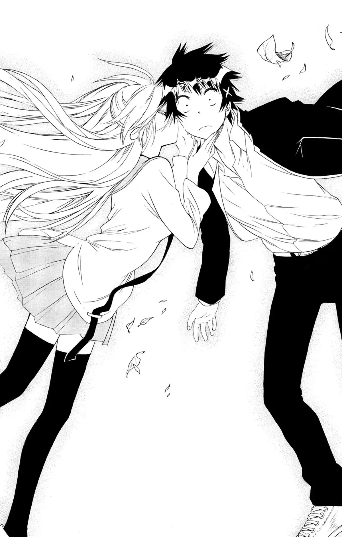 Nisekoi Volume 16 page 82