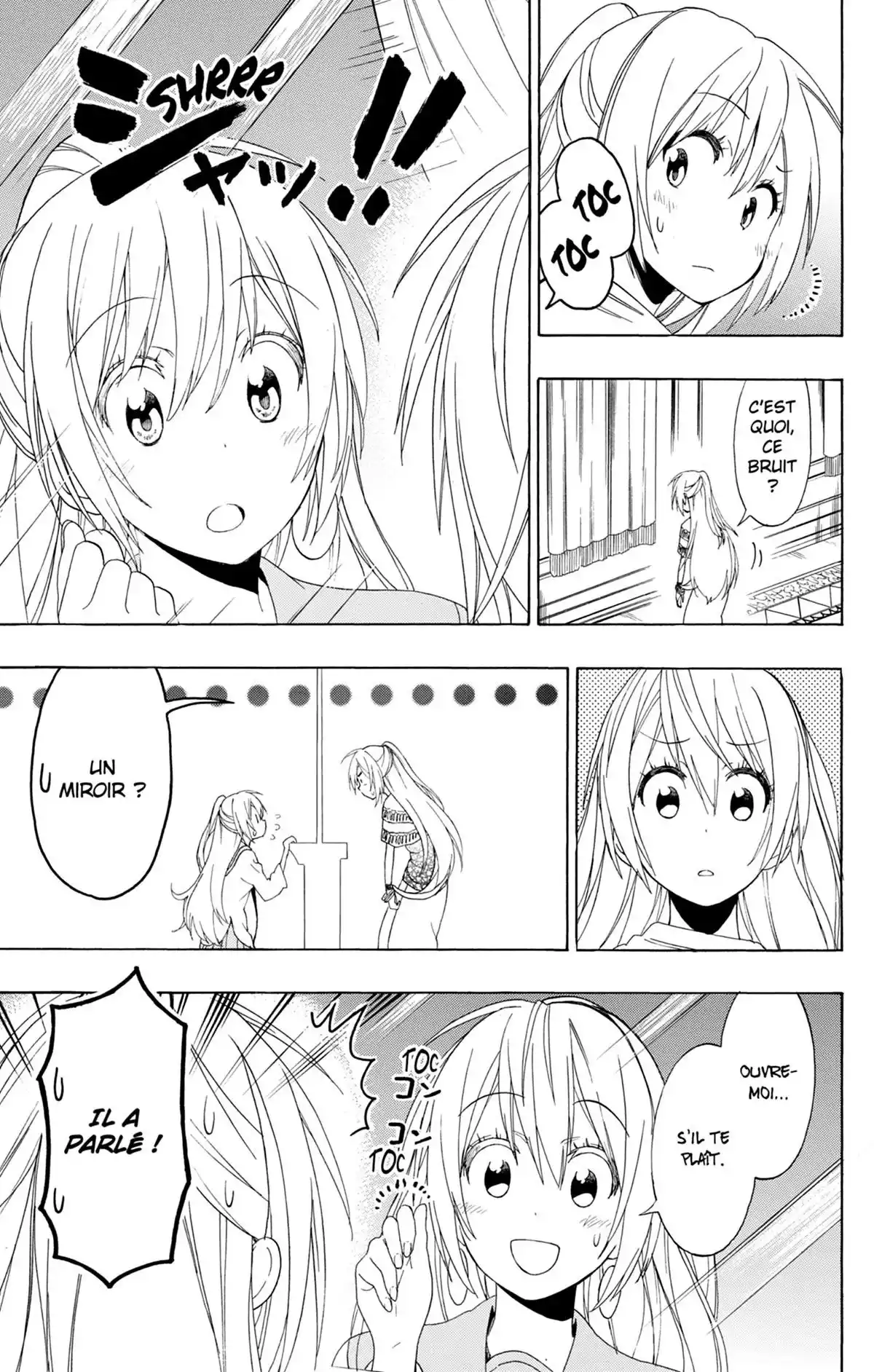 Nisekoi Volume 16 page 89