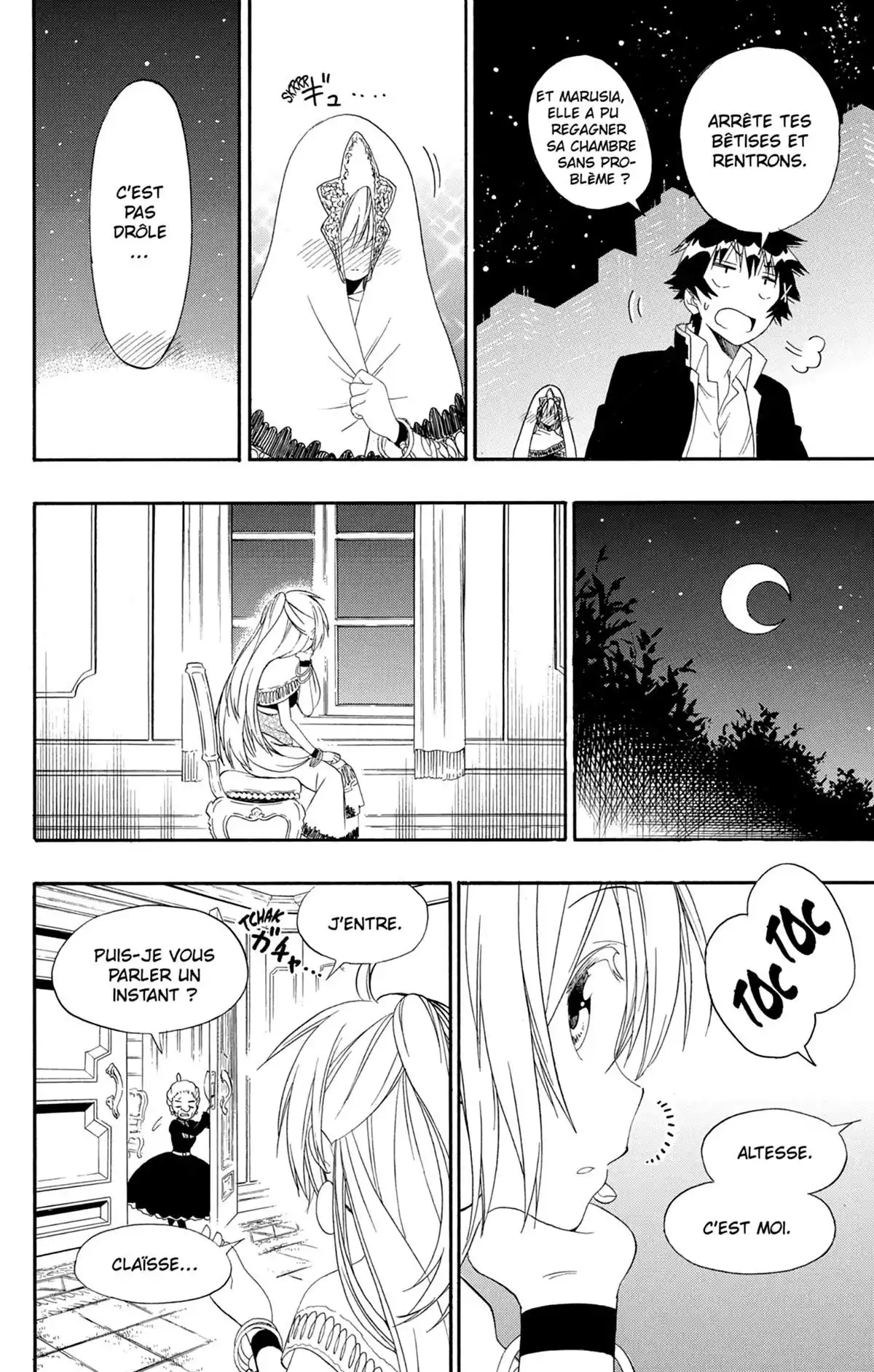 Nisekoi Volume 16 page 98