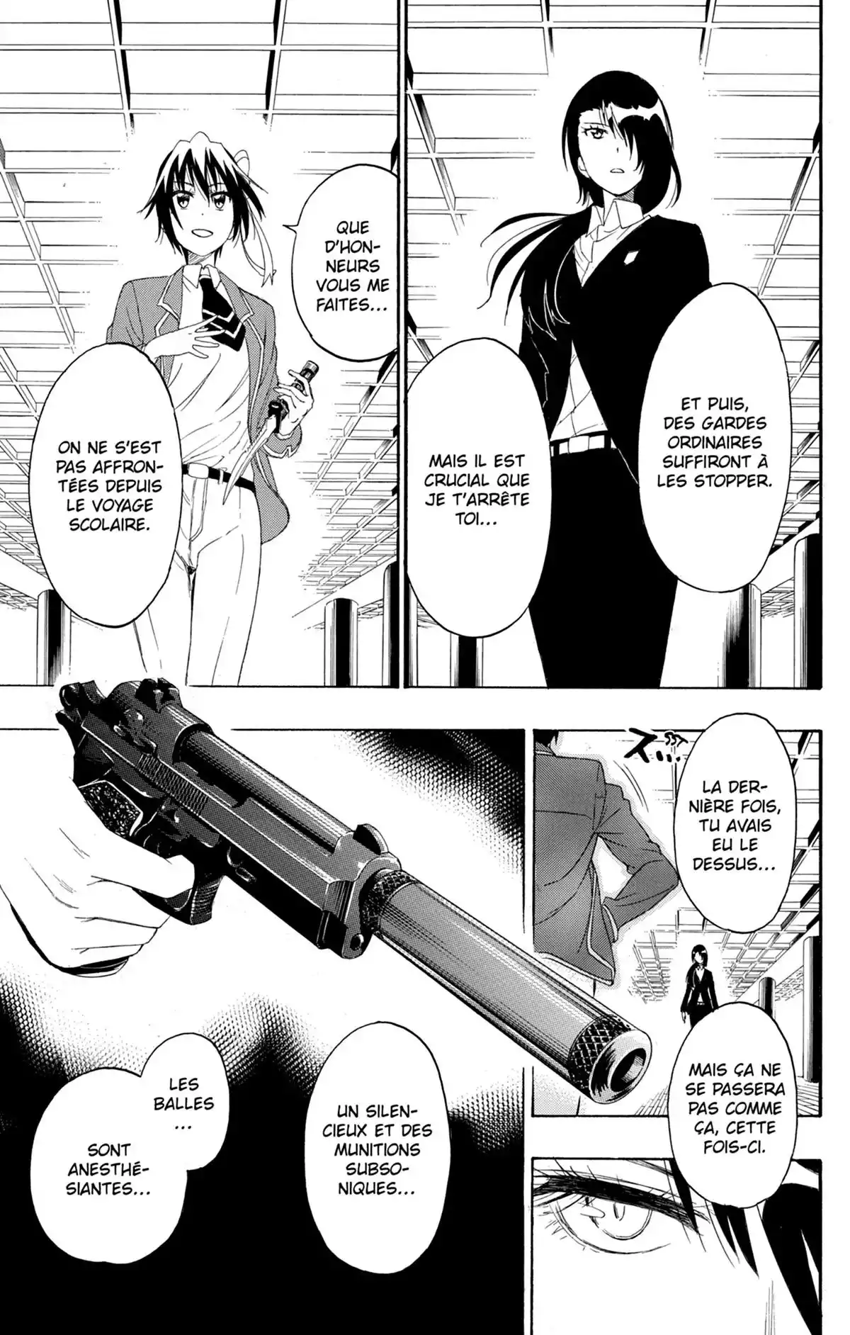 Nisekoi Volume 21 page 106