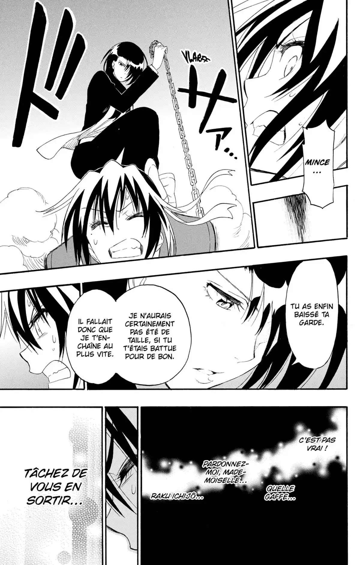 Nisekoi Volume 21 page 120