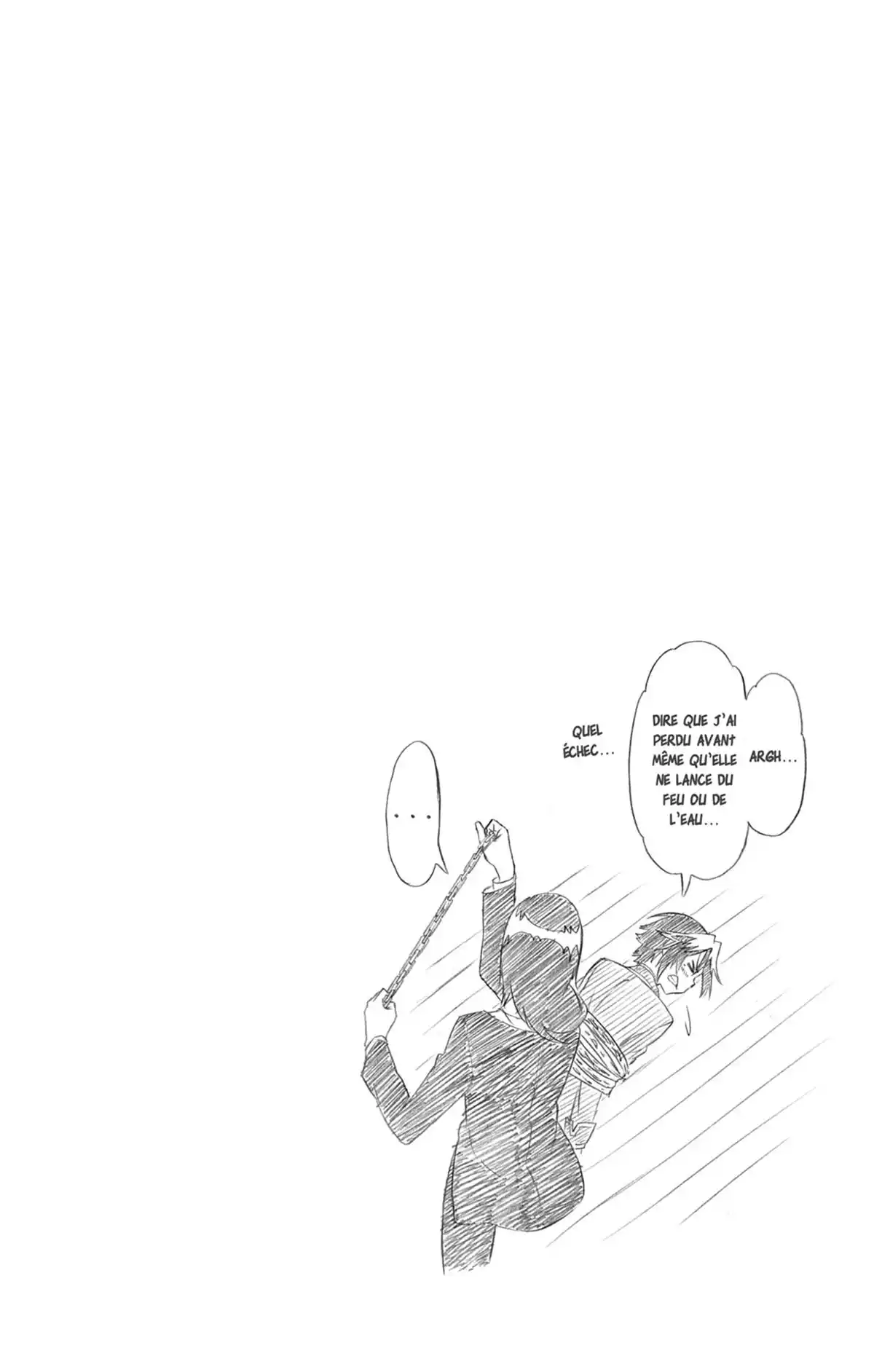Nisekoi Volume 21 page 123