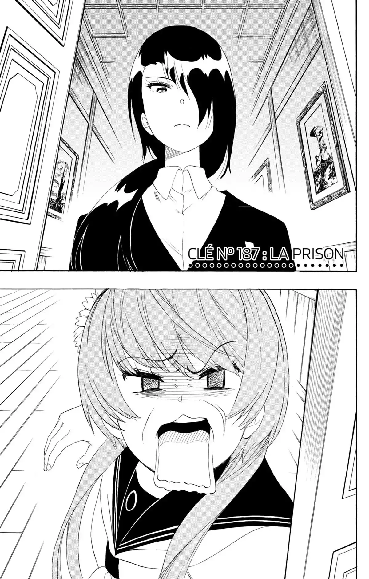 Nisekoi Volume 21 page 144