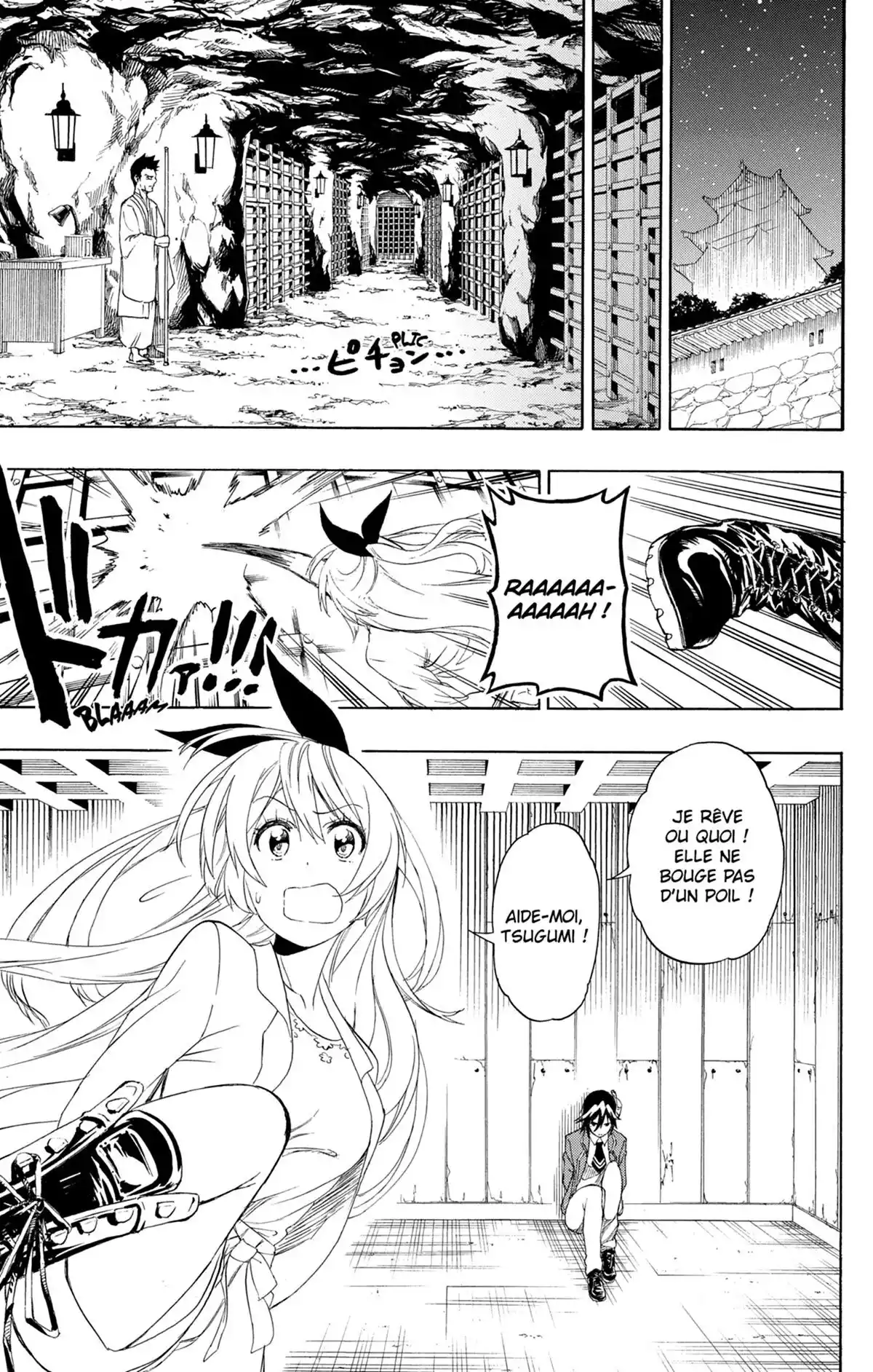 Nisekoi Volume 21 page 146