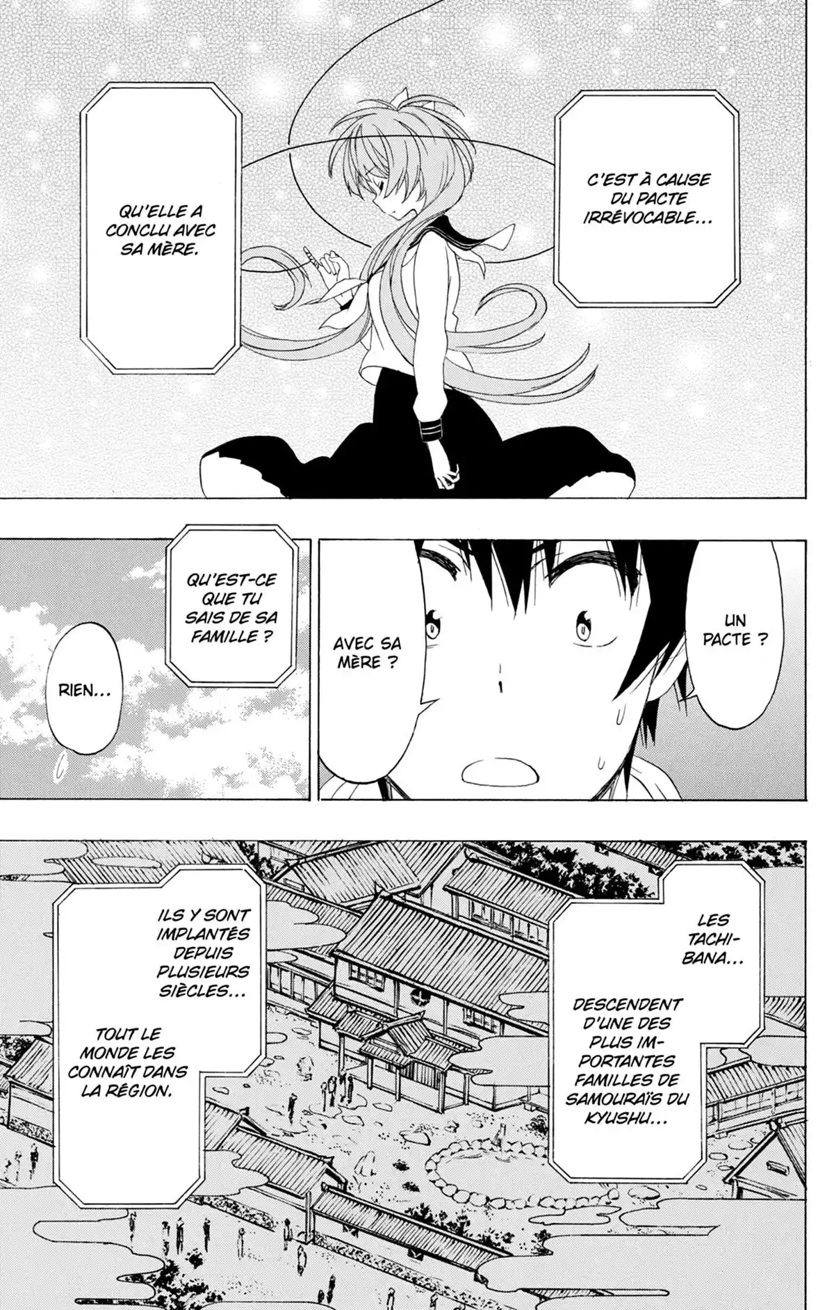 Nisekoi Volume 21 page 46