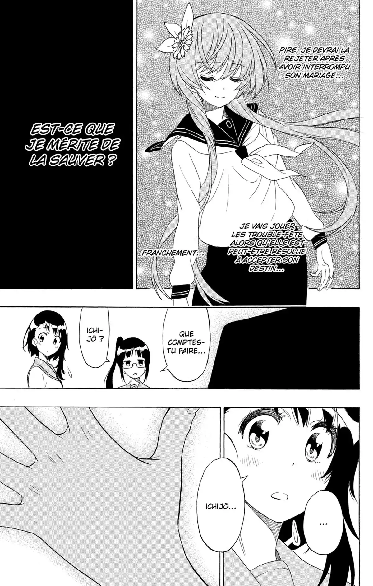 Nisekoi Volume 21 page 56