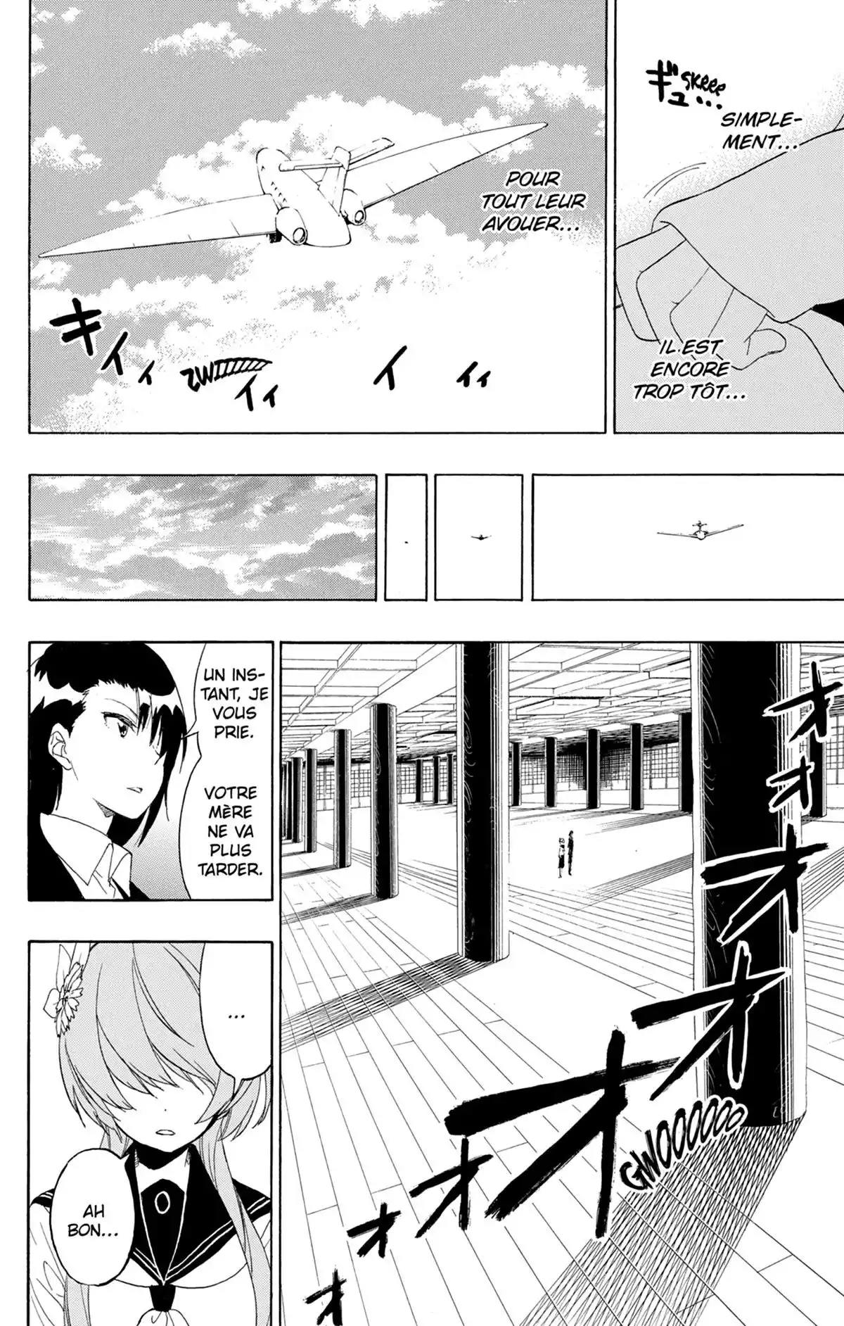 Nisekoi Volume 21 page 67