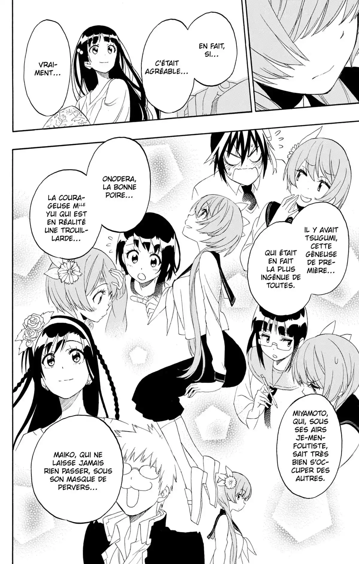 Nisekoi Volume 21 page 79