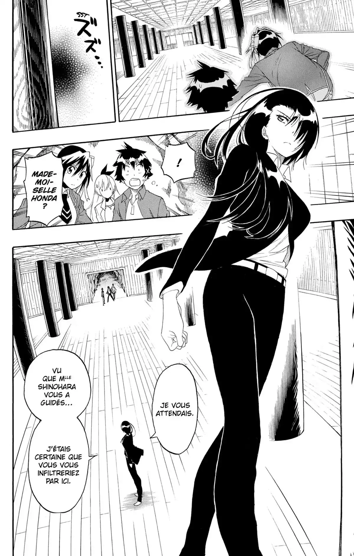 Nisekoi Volume 21 page 97