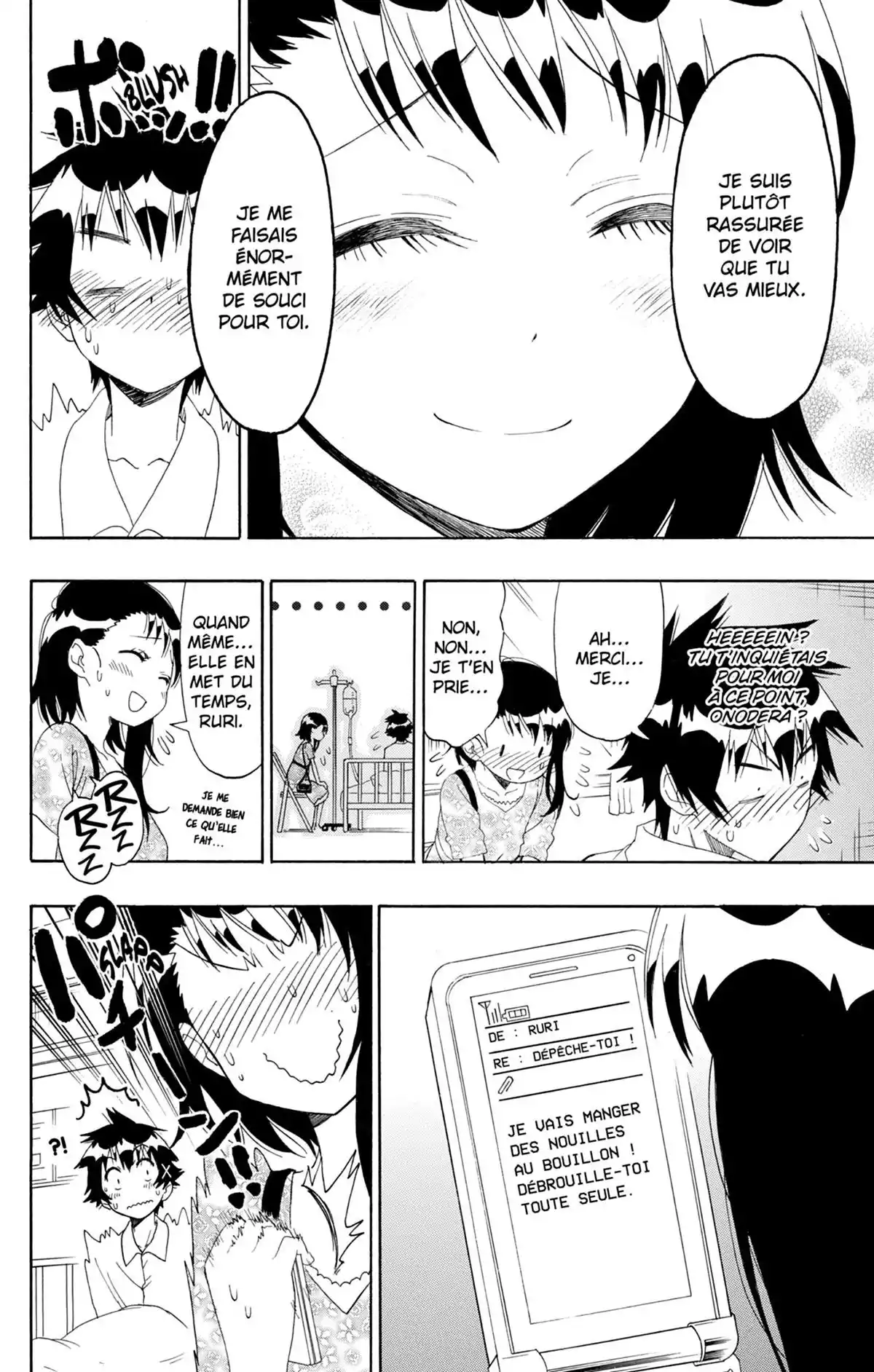 Nisekoi Volume 14 page 16