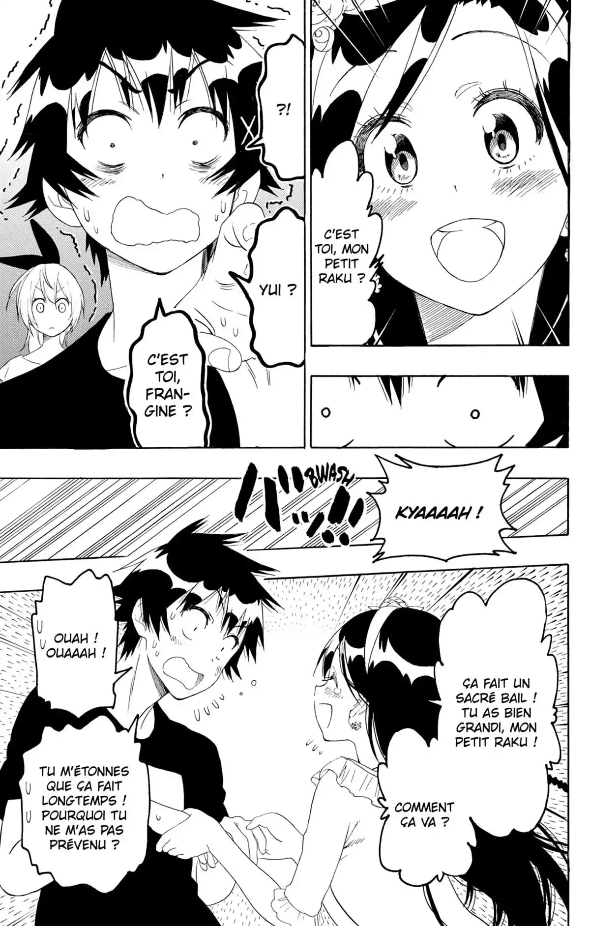 Nisekoi Volume 14 page 35