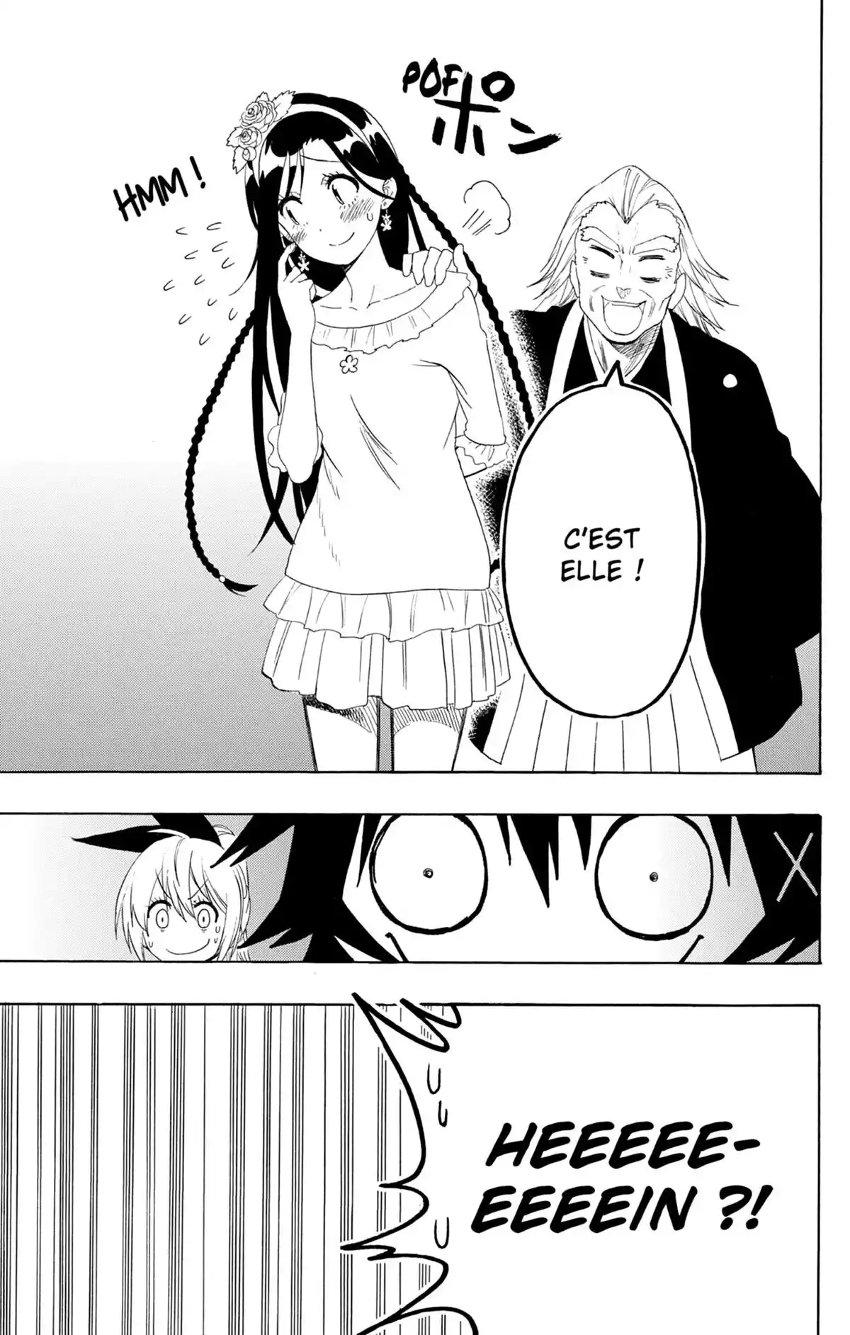 Nisekoi Volume 14 page 39