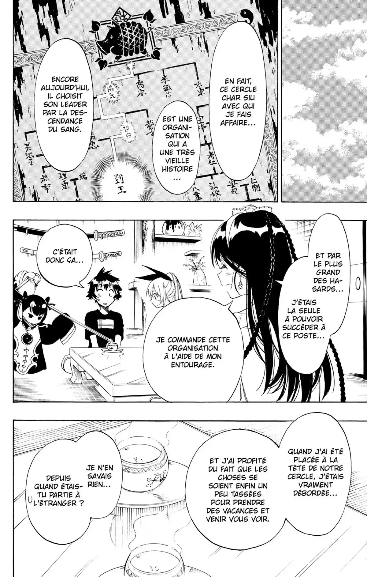 Nisekoi Volume 14 page 40