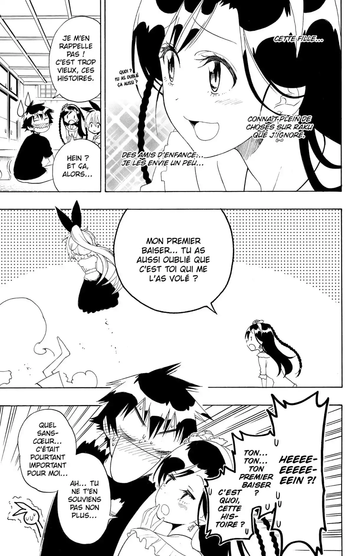 Nisekoi Volume 14 page 43