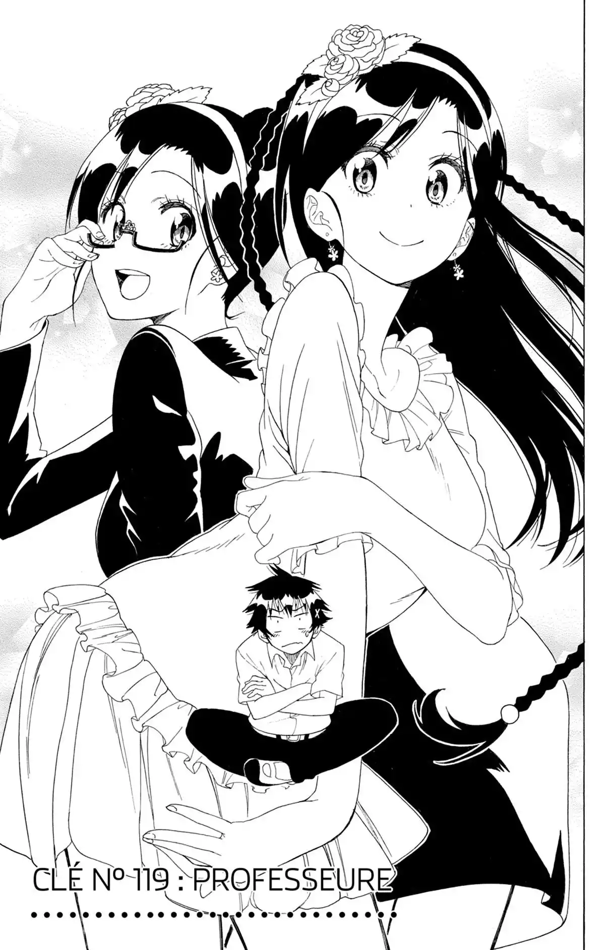 Nisekoi Volume 14 page 49