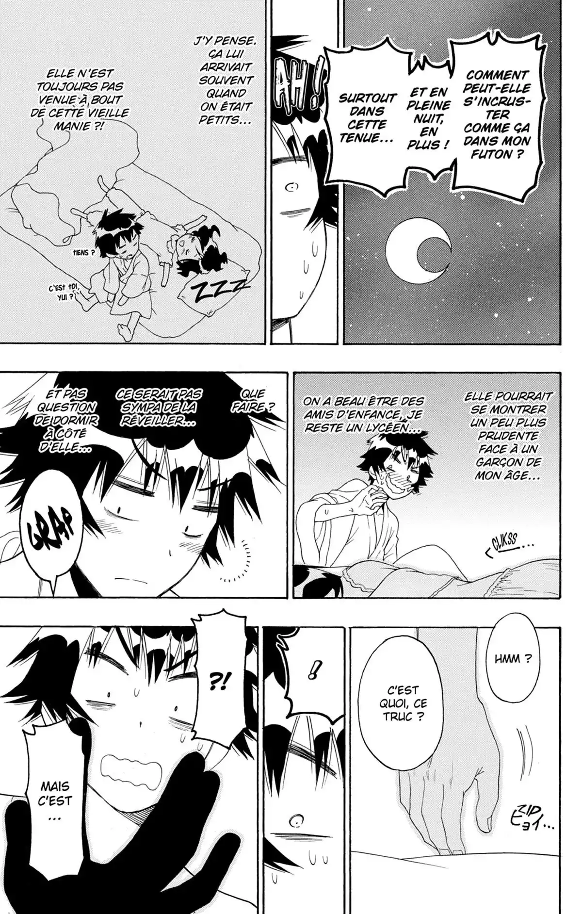 Nisekoi Volume 14 page 65