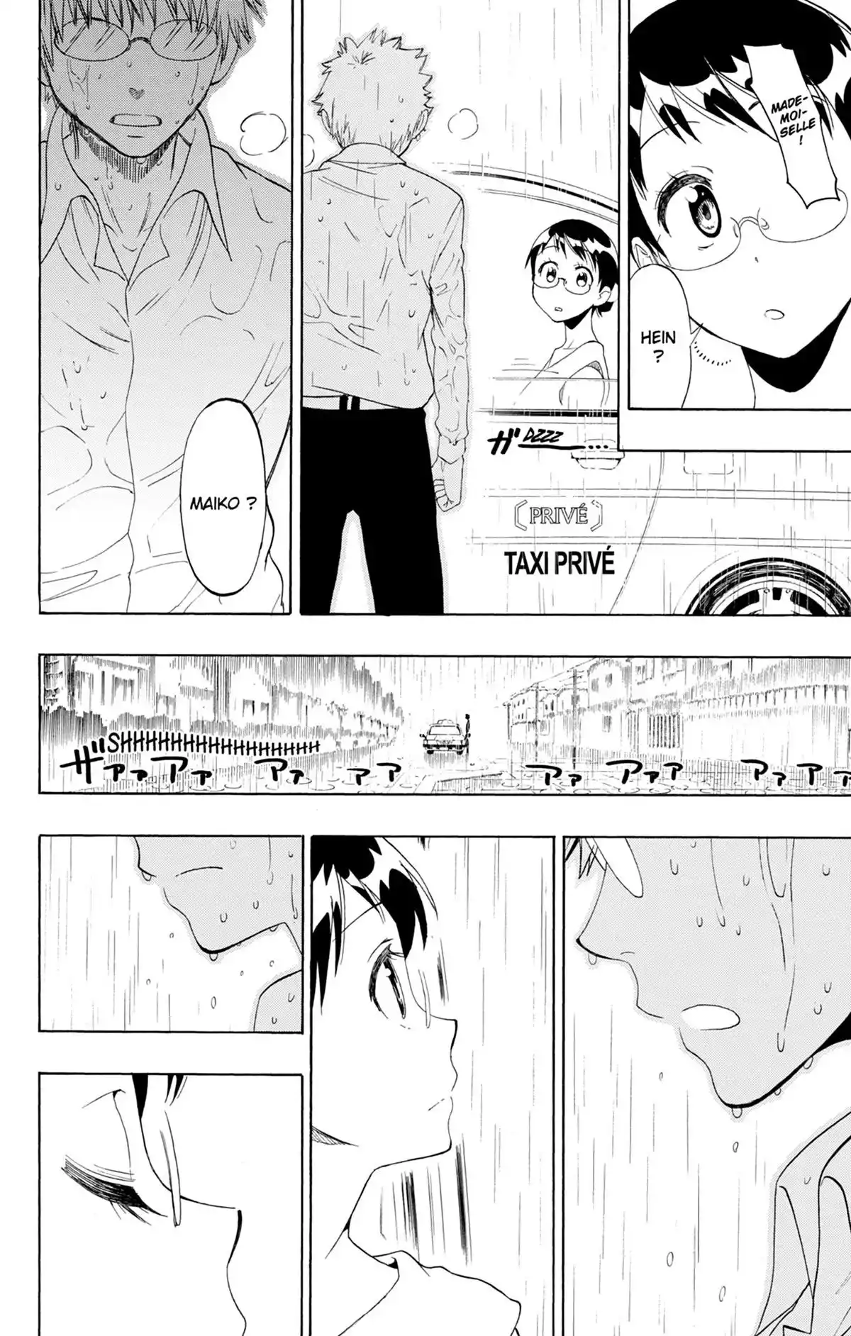 Nisekoi Volume 10 page 100
