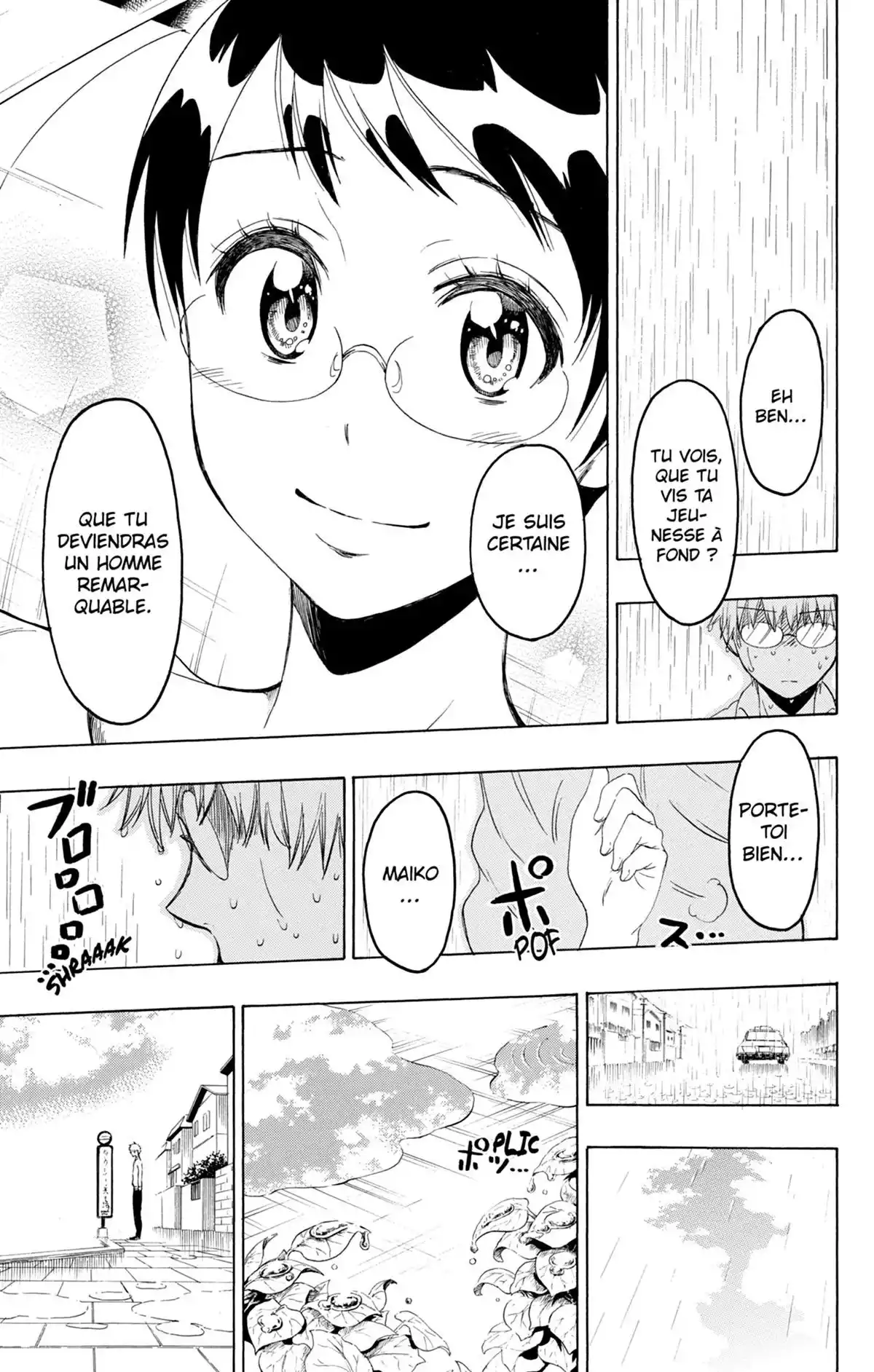 Nisekoi Volume 10 page 101