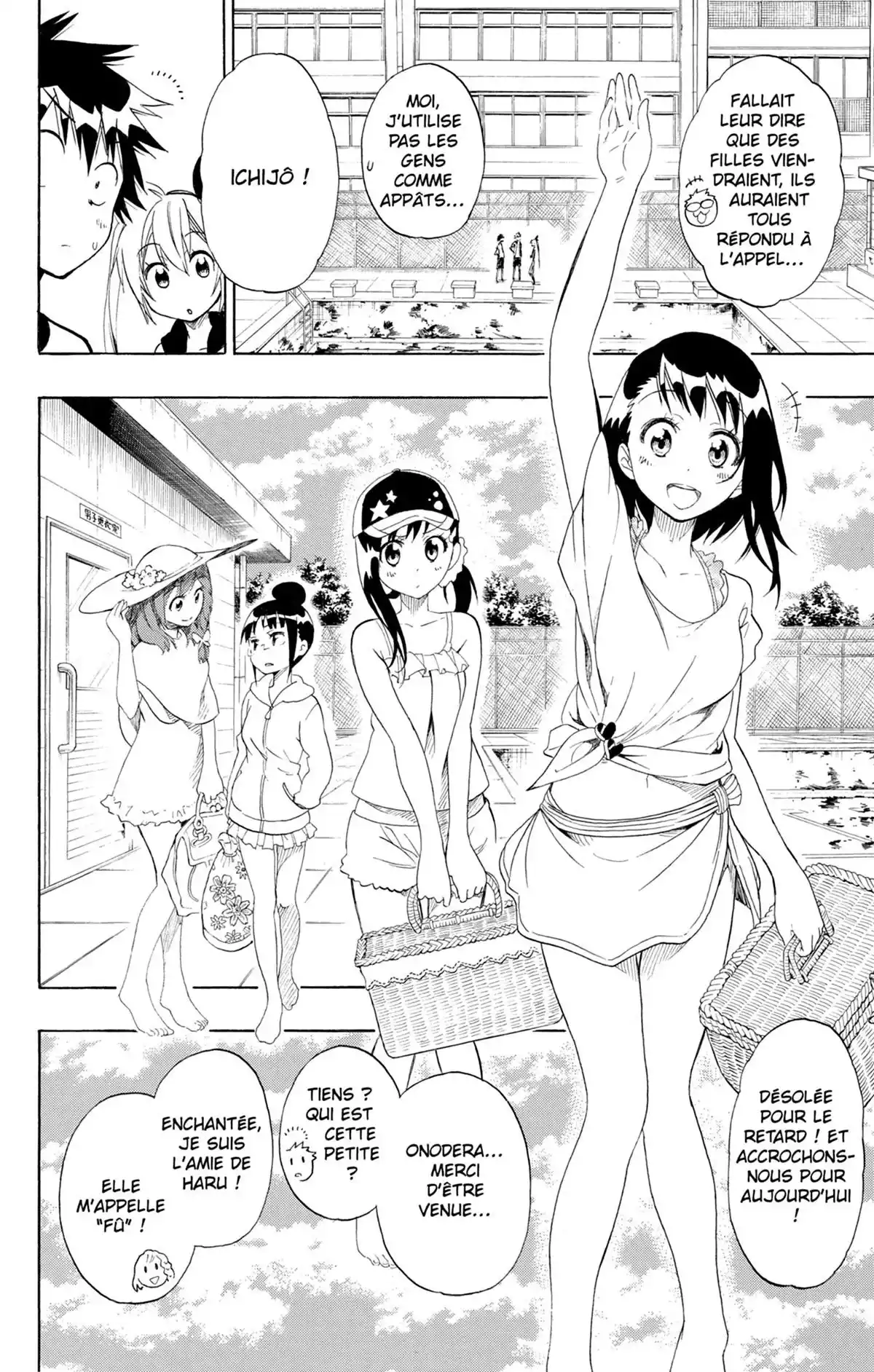 Nisekoi Volume 10 page 30