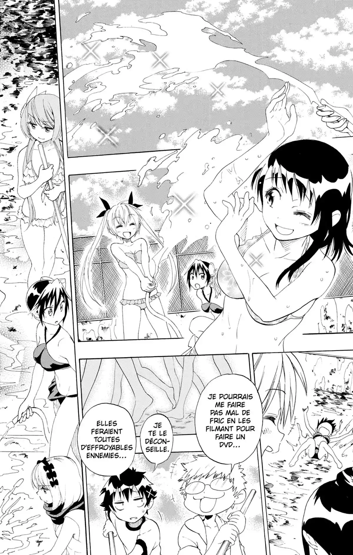 Nisekoi Volume 10 page 34