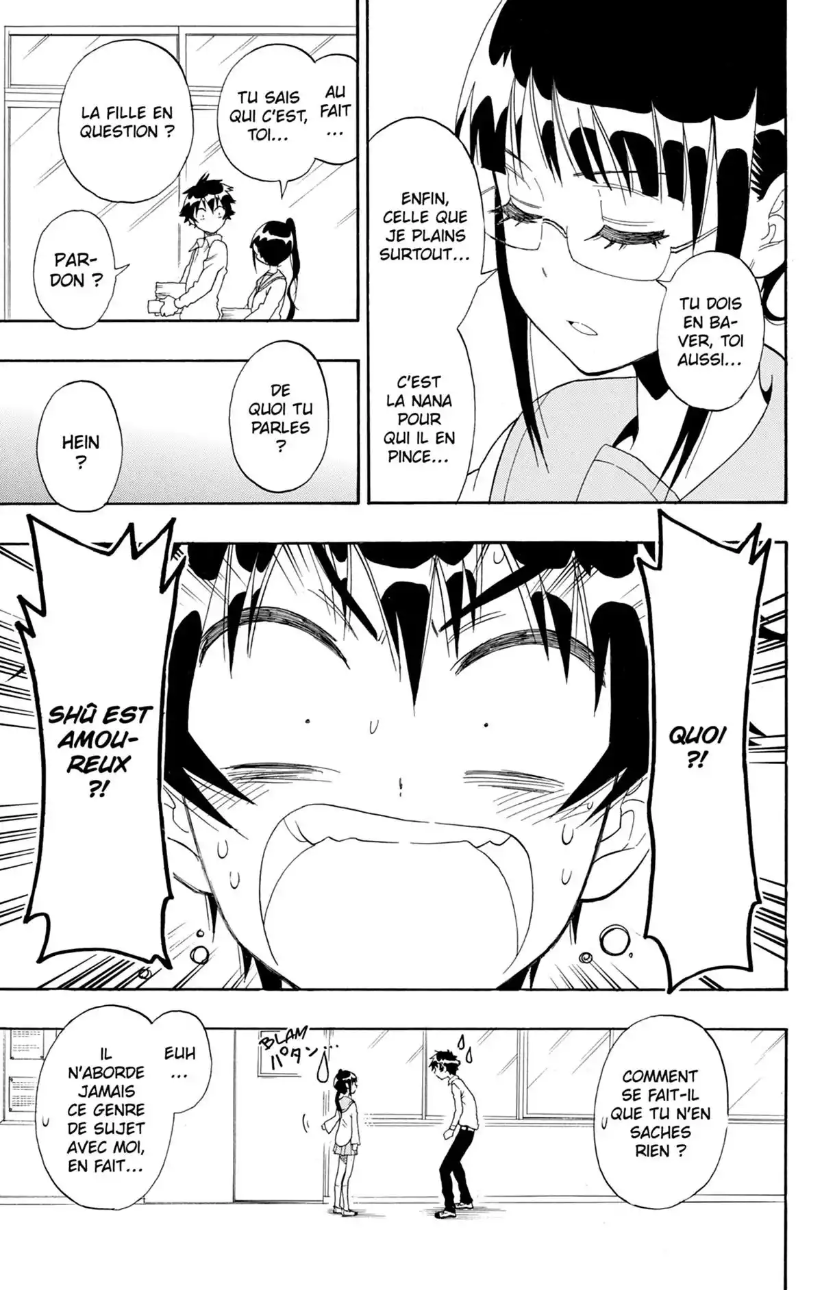 Nisekoi Volume 10 page 51