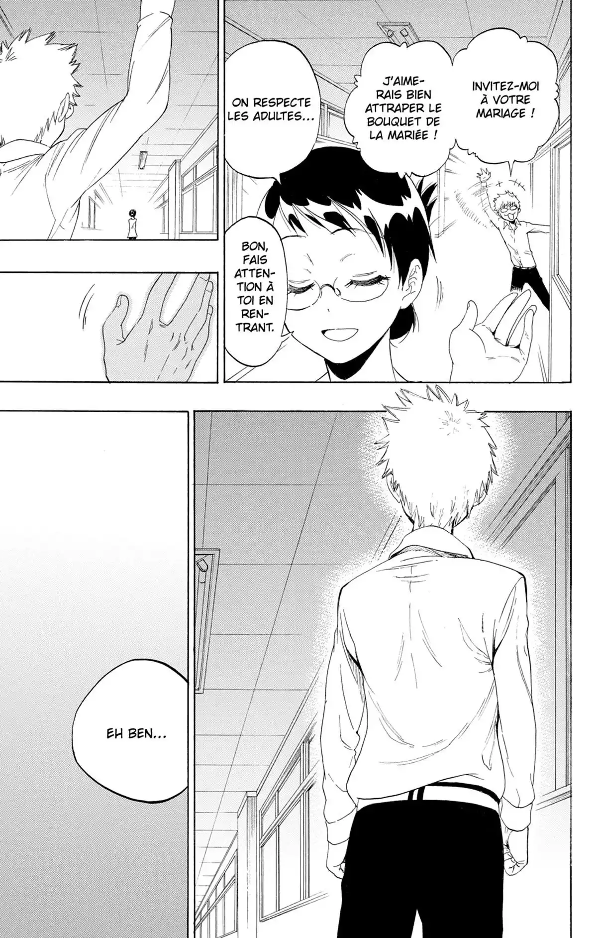 Nisekoi Volume 10 page 65