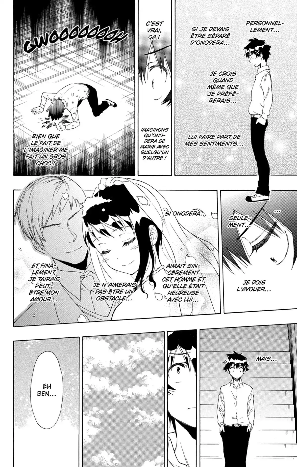 Nisekoi Volume 10 page 76